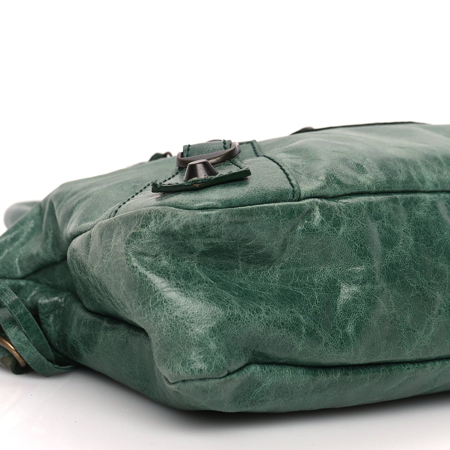 Balenciaga Agneau Classic Hardware First Cypress
