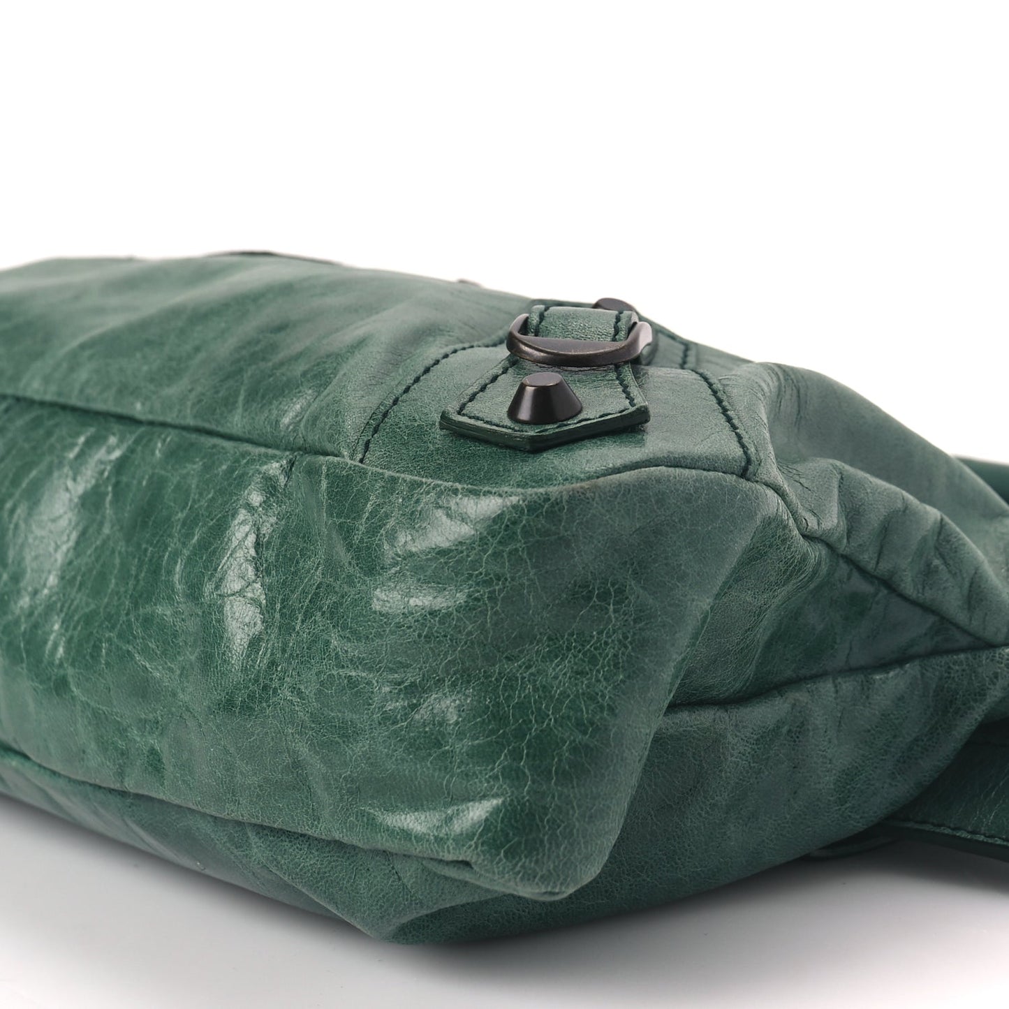 Balenciaga Agneau Classic Hardware First Cypress