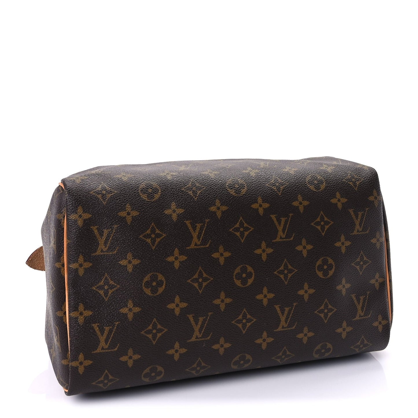 Louis Vuitton Monogram Speedy 30 Brown