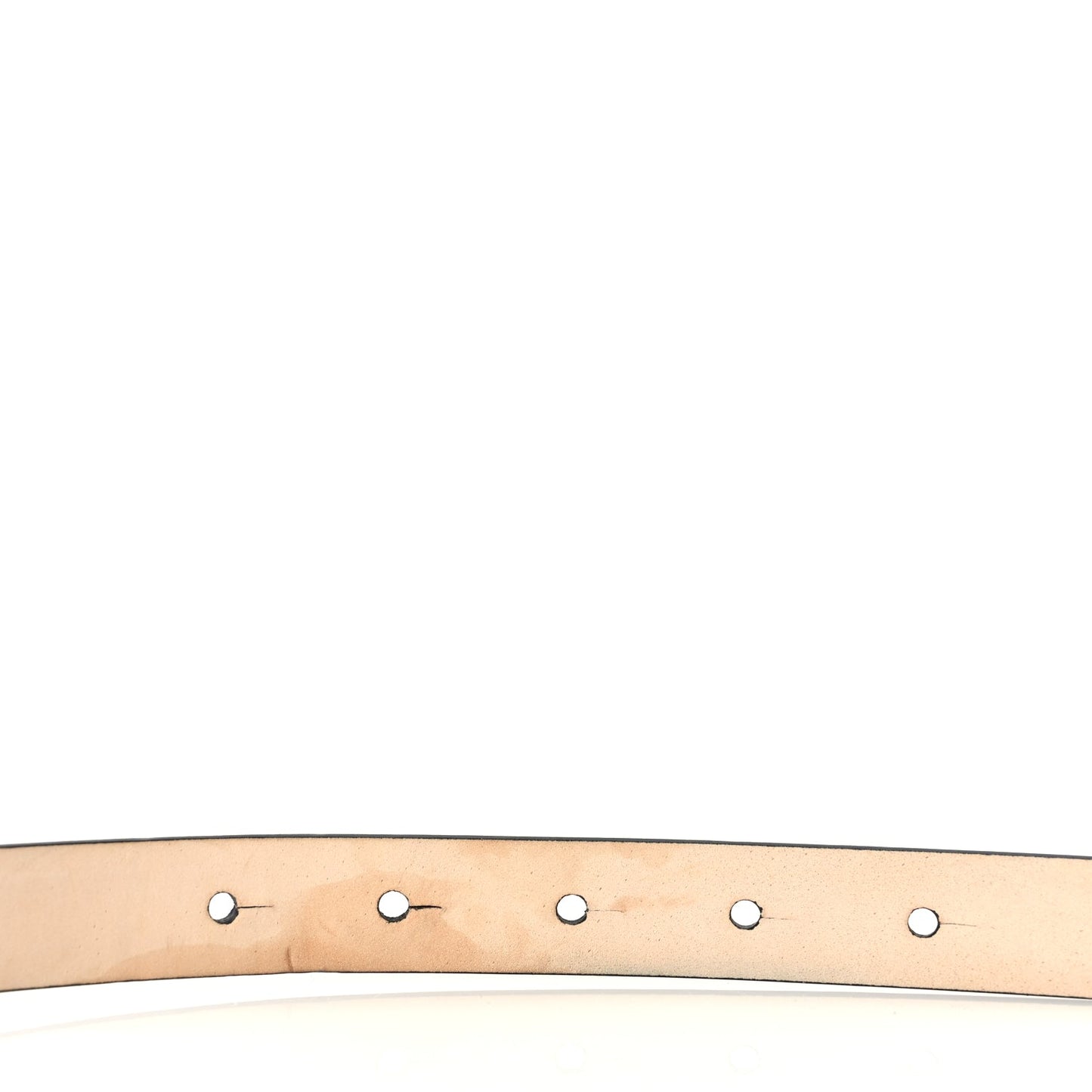 Versace Calfskin Virtus Belt 85 34 Black
