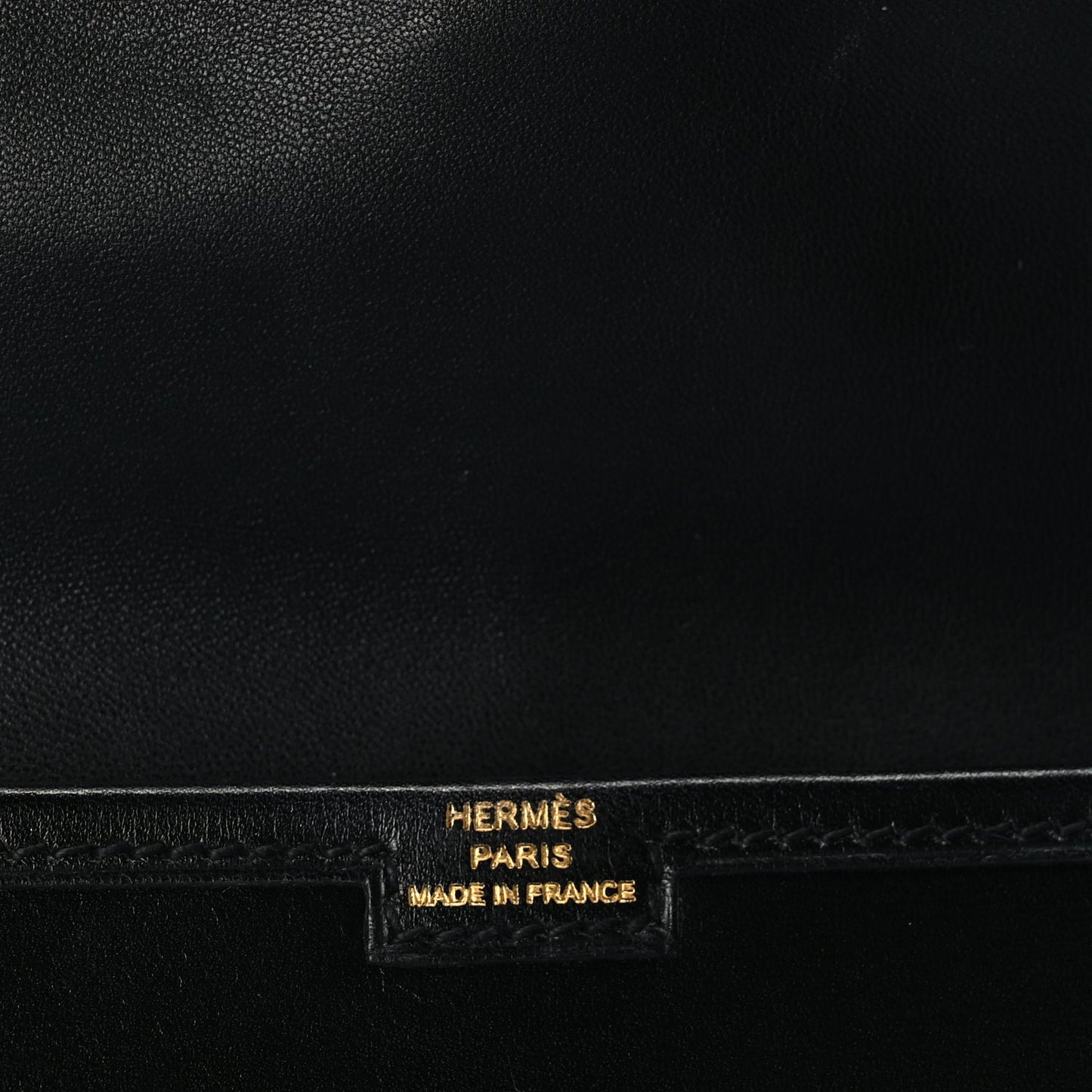 Hermes Box Mini Jige 20 Clutch  Black