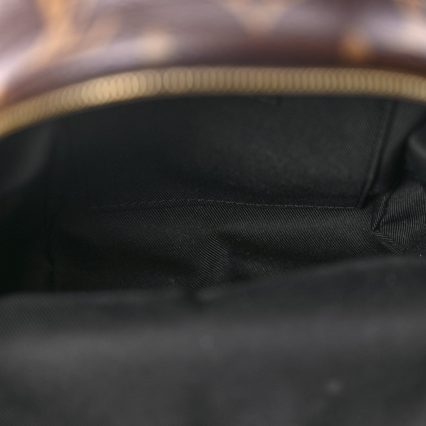 Louis Vuitton Monogram Palm Springs Backpack Mini