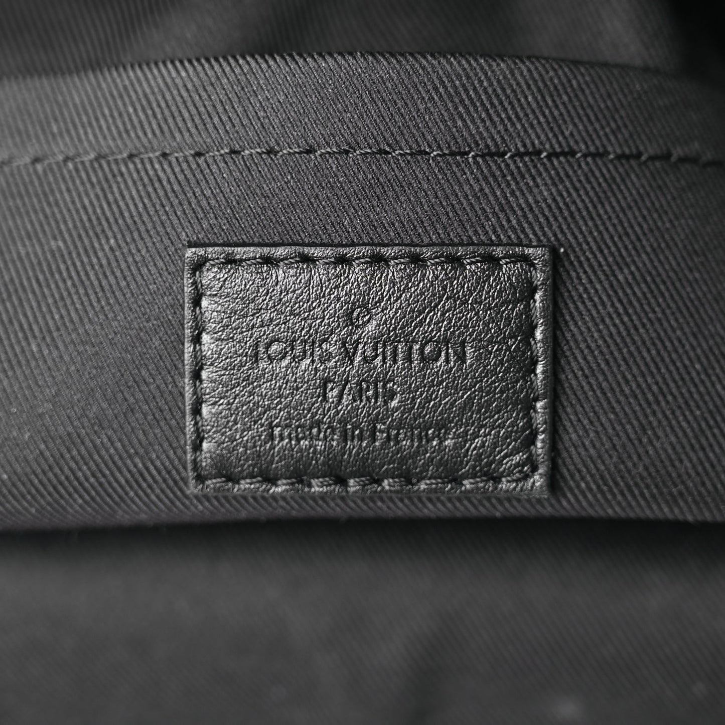 Louis Vuitton Monogram Palm Springs Backpack Mini