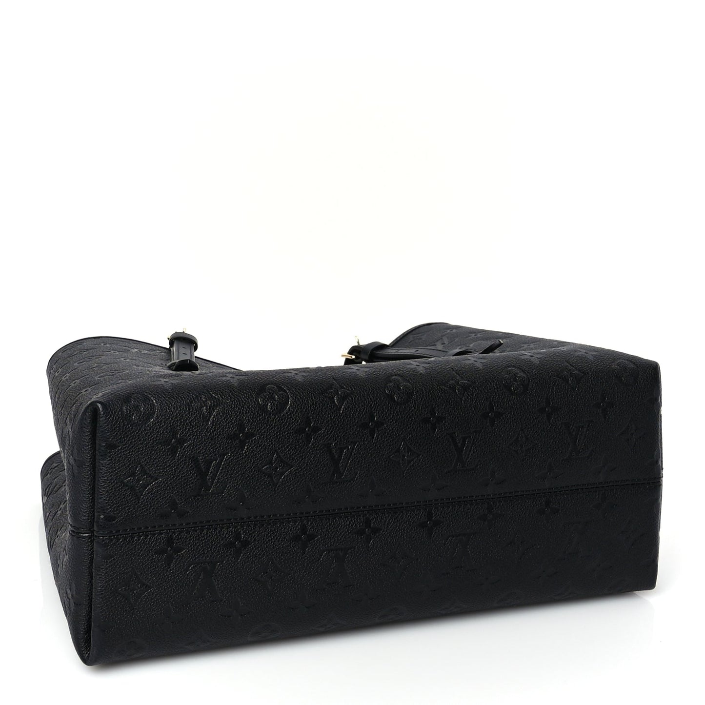 Louis Vuitton Empreinte Babylone Tote MM Black