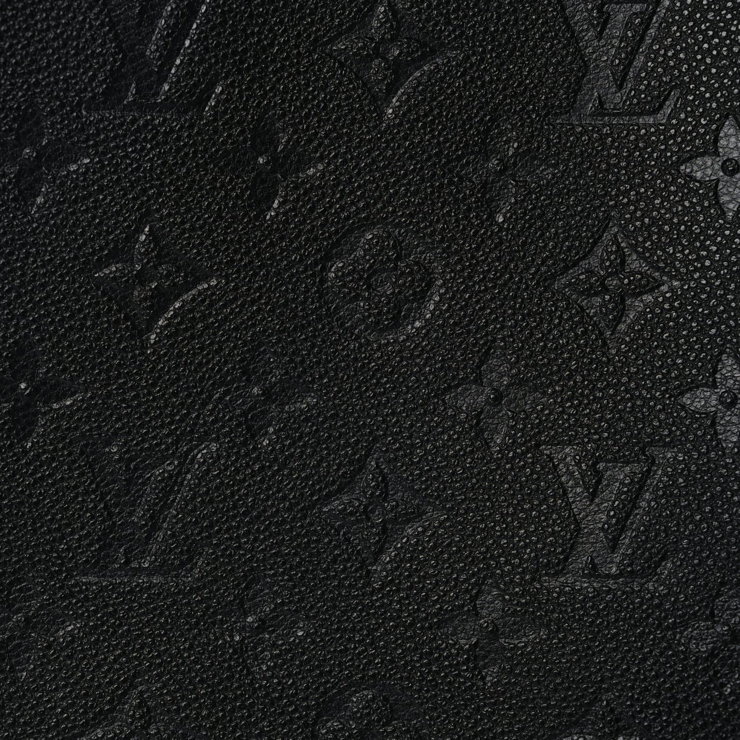 Louis Vuitton Empreinte Babylone Tote MM Black