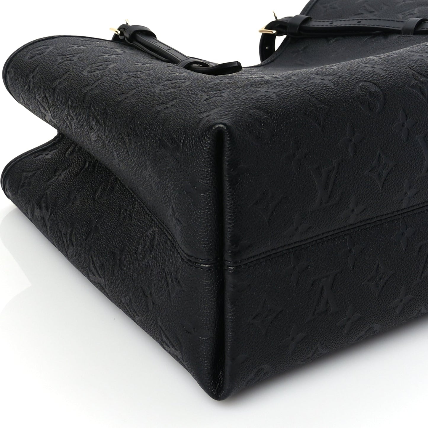 Louis Vuitton Empreinte Babylone Tote MM Black