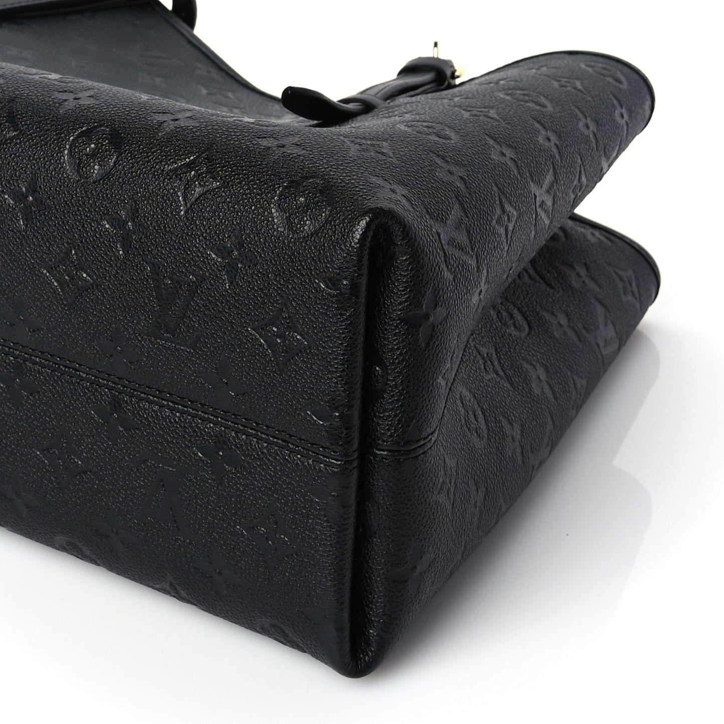 Louis Vuitton Empreinte Babylone Tote MM Black