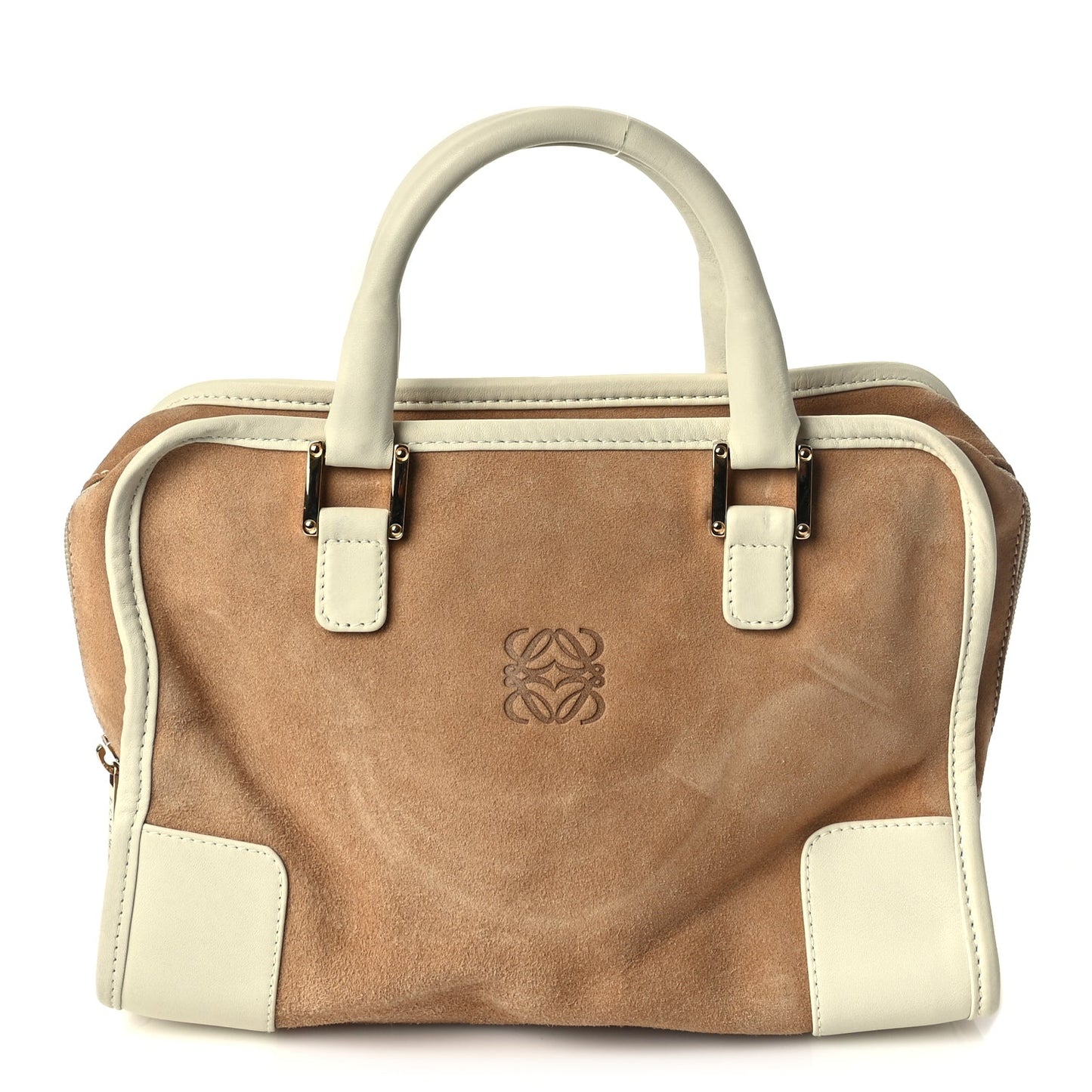 Loewe Suede Calfskin Amazona