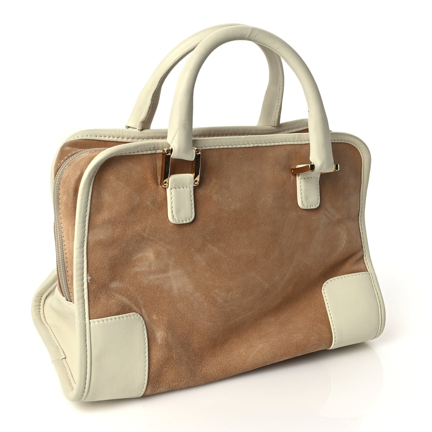 Loewe Suede Calfskin Amazona