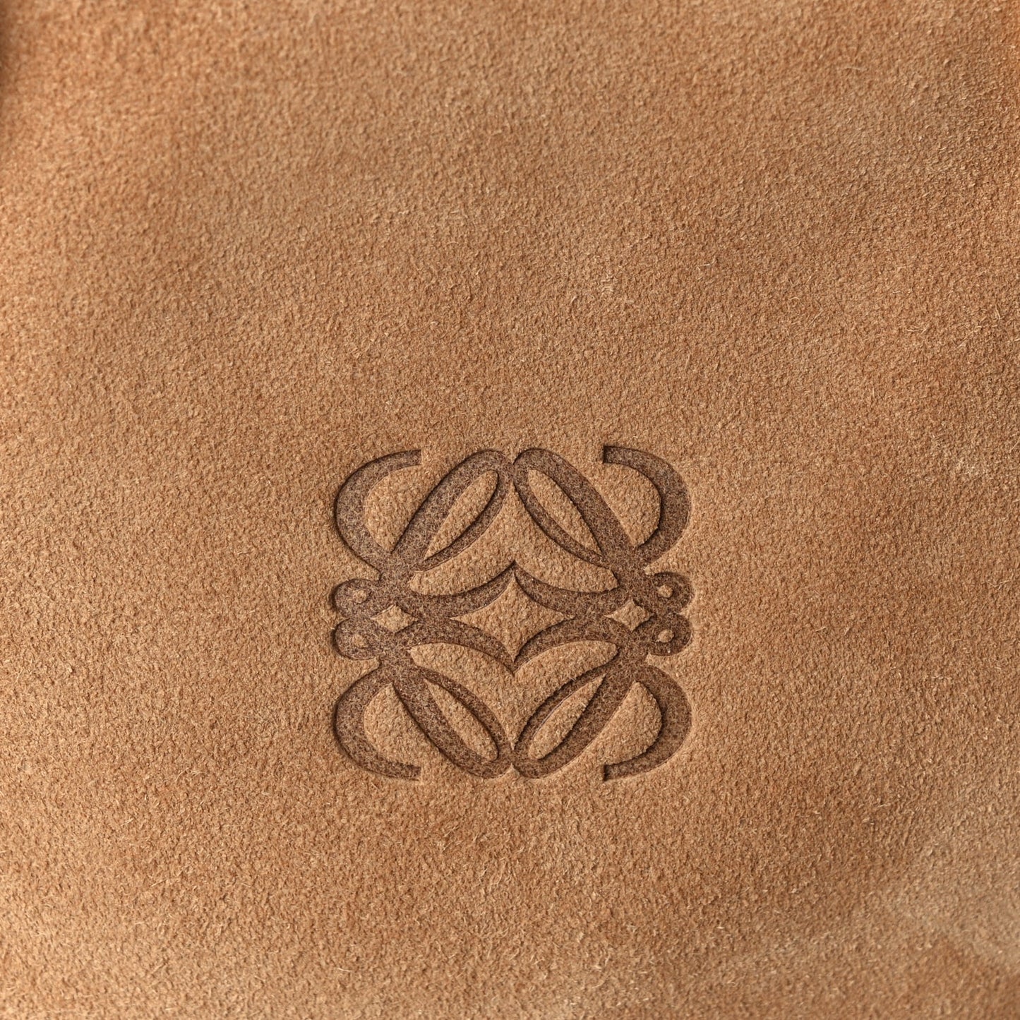 Loewe Suede Calfskin Amazona