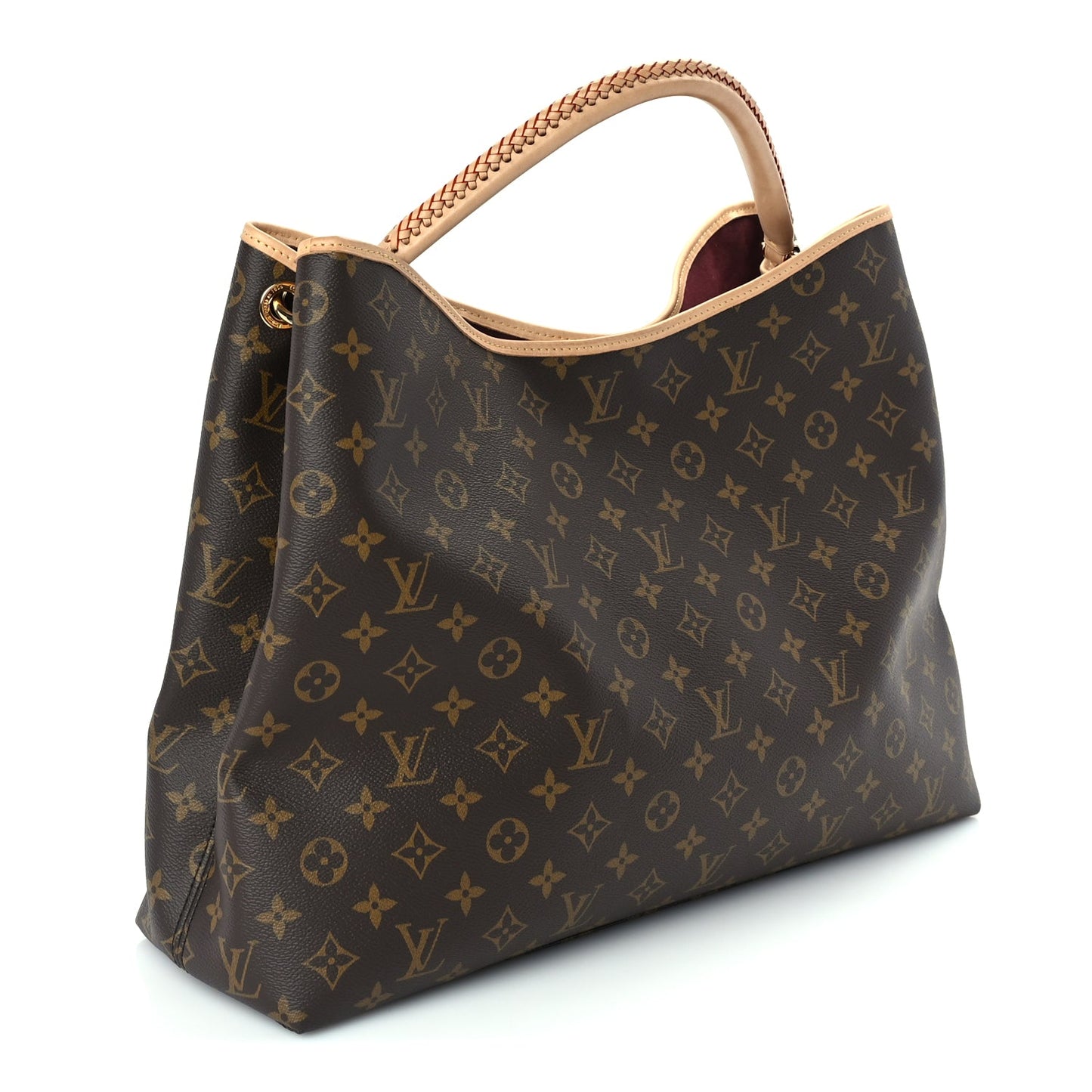 Louis Vuitton Monogram Again