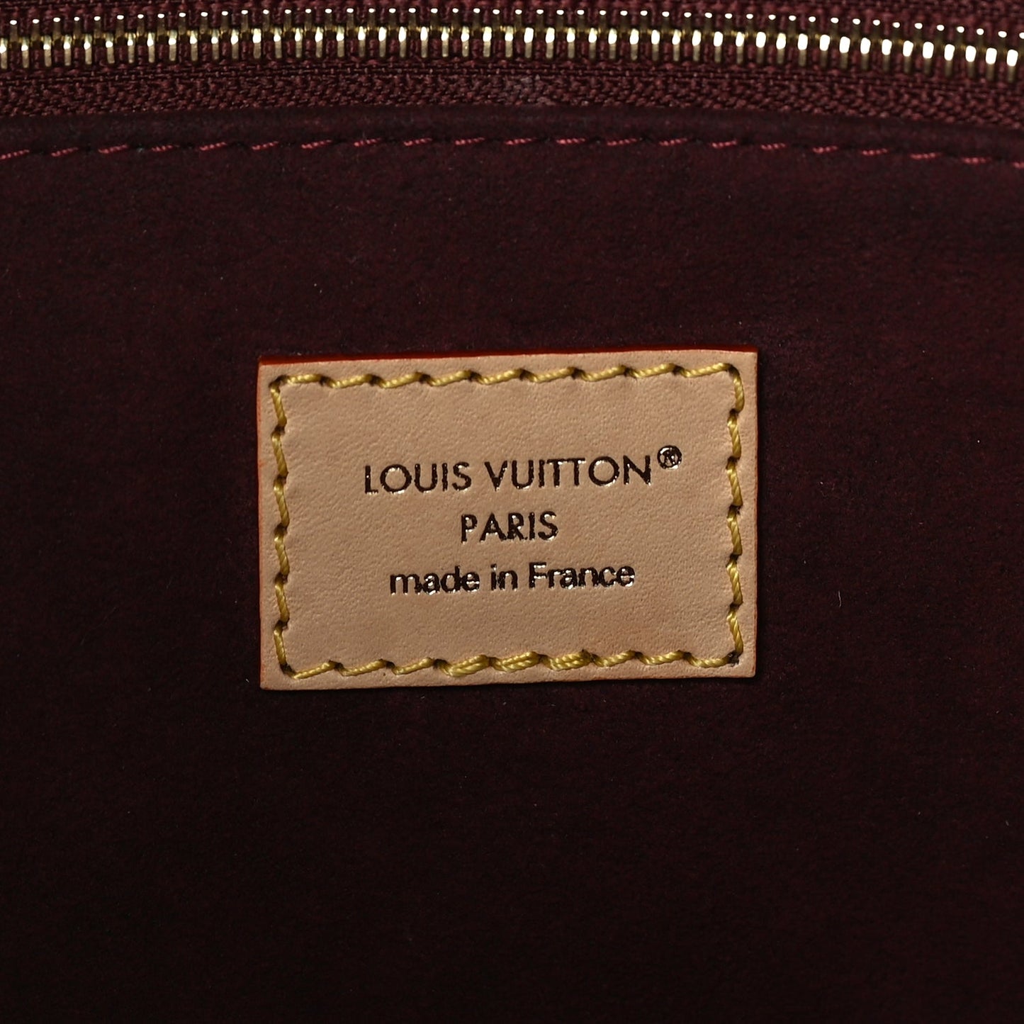 Louis Vuitton Monogram Again