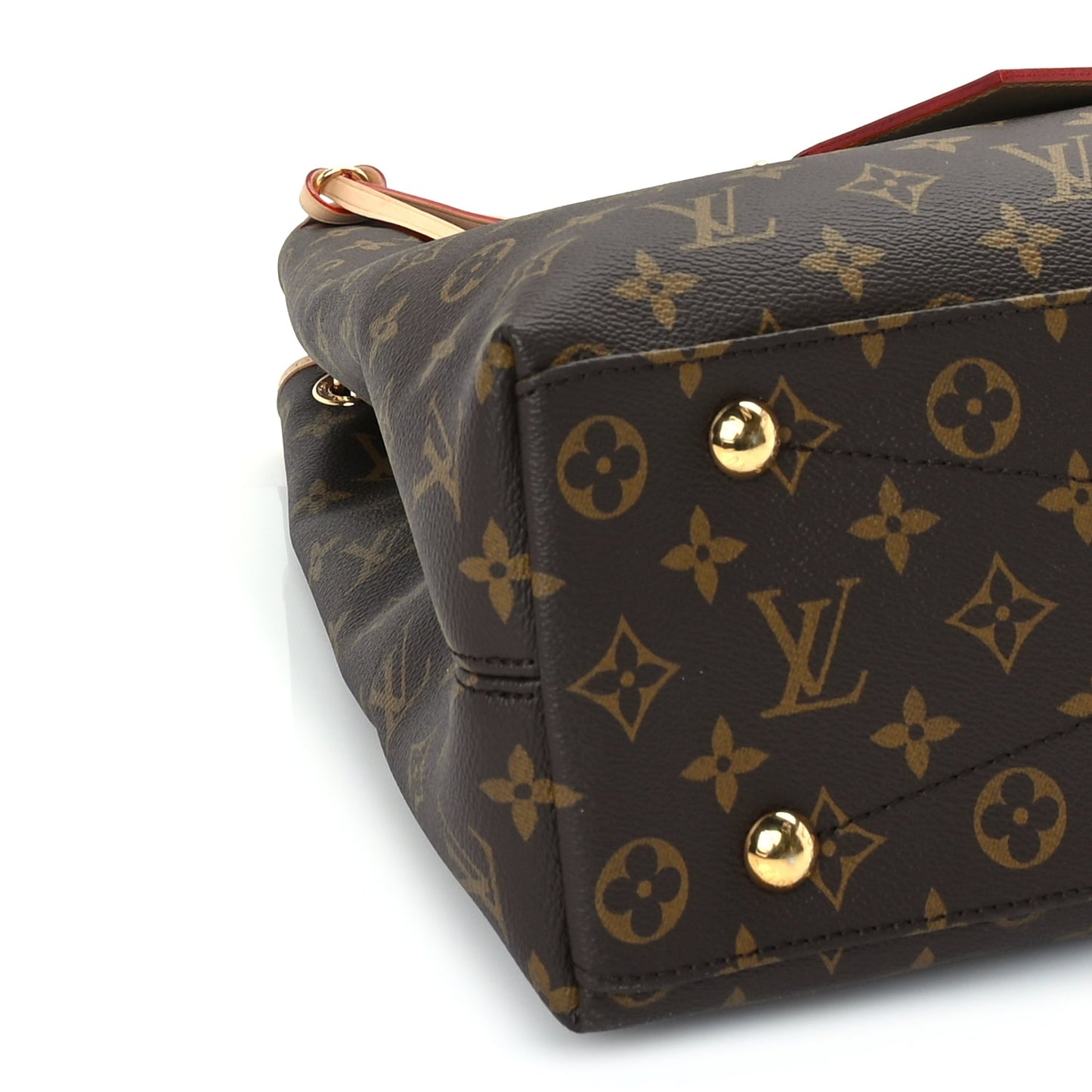 Louis Vuitton Monogram Again