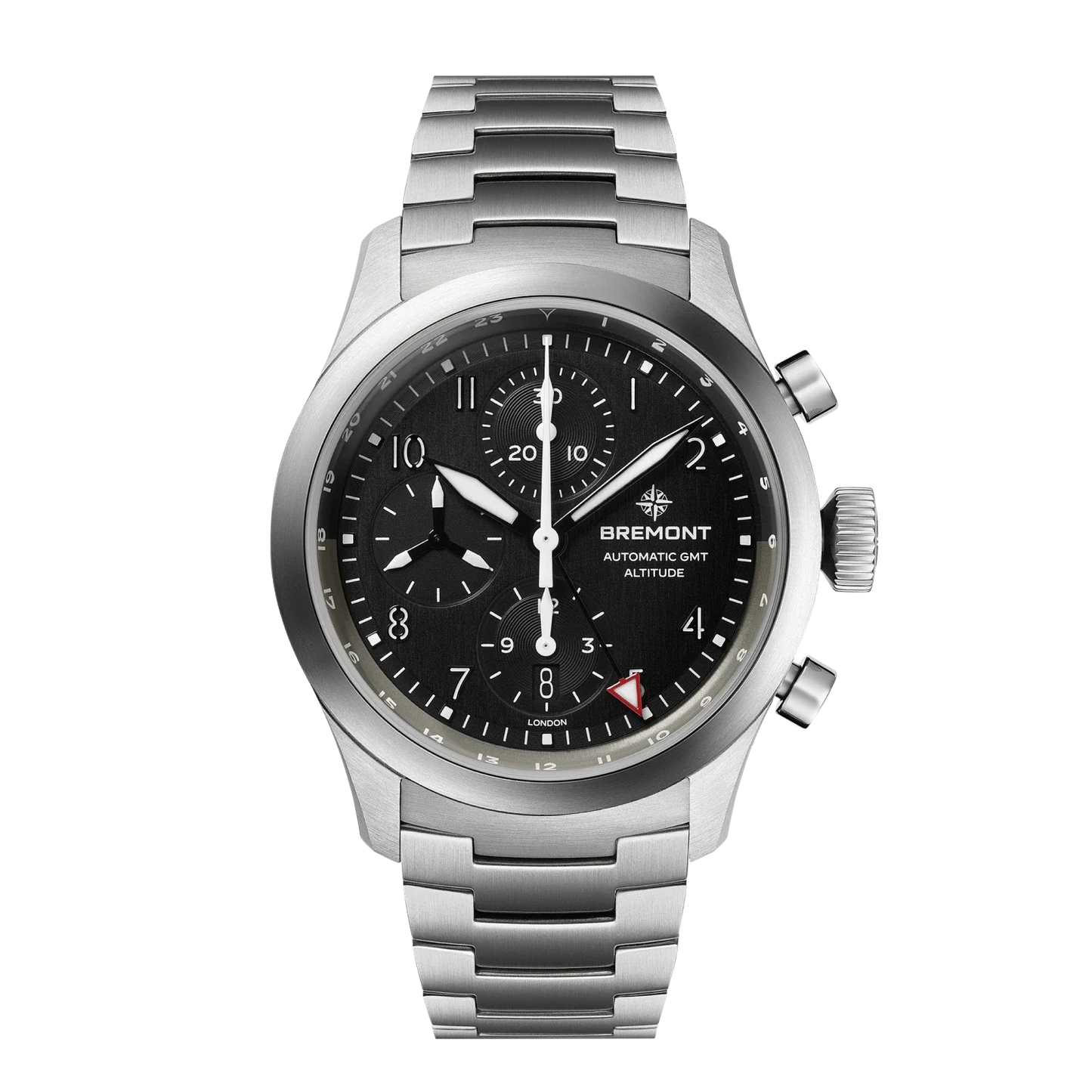 Altitude Chronograph GMT