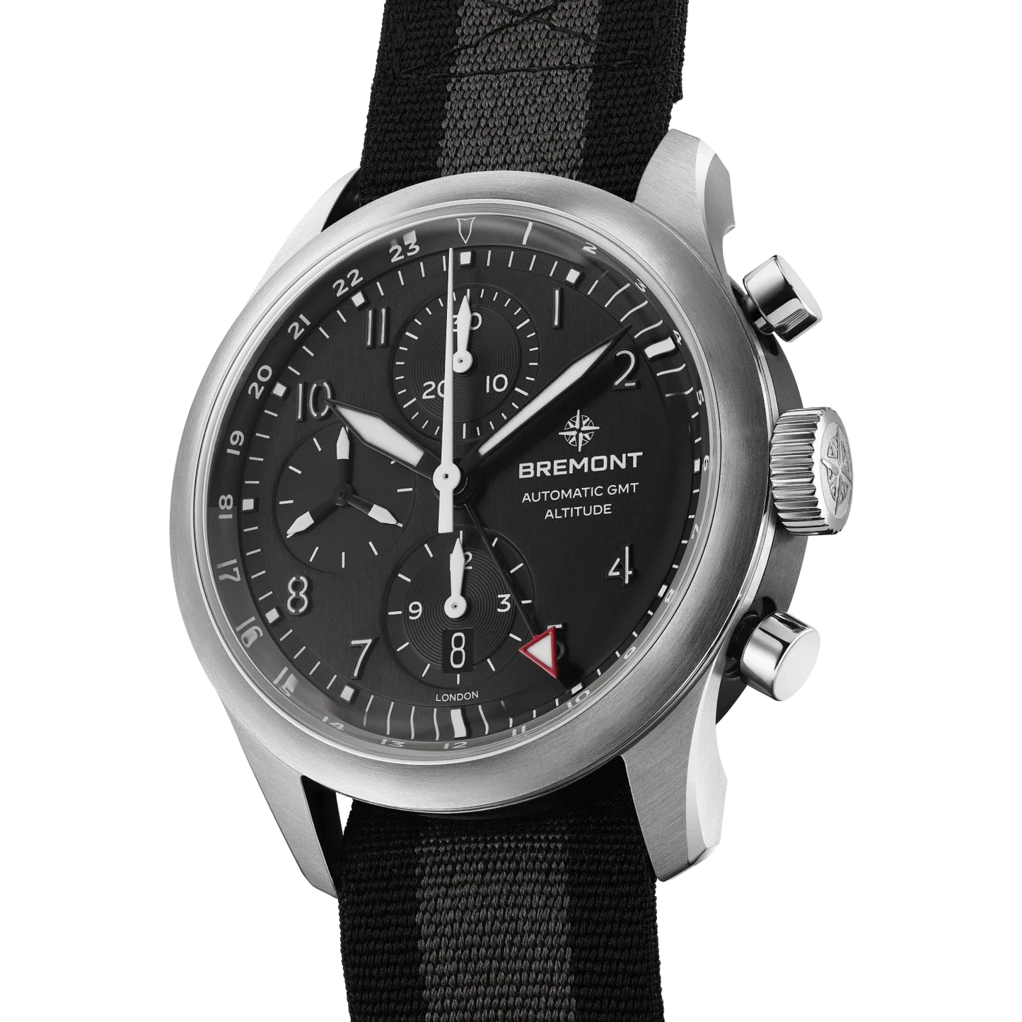 Altitude Chronograph GMT