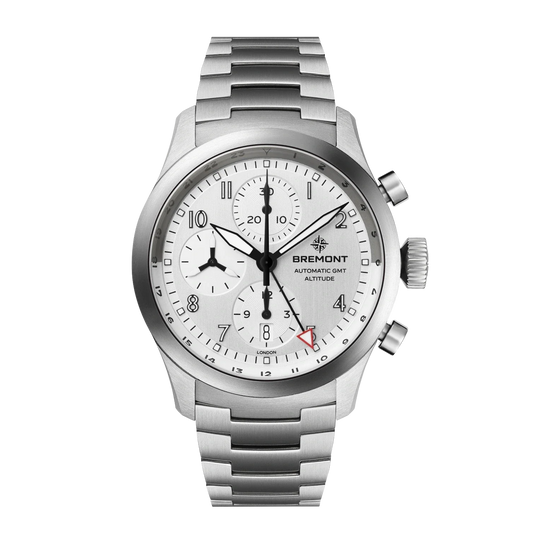 Altitude Chronograph GMT