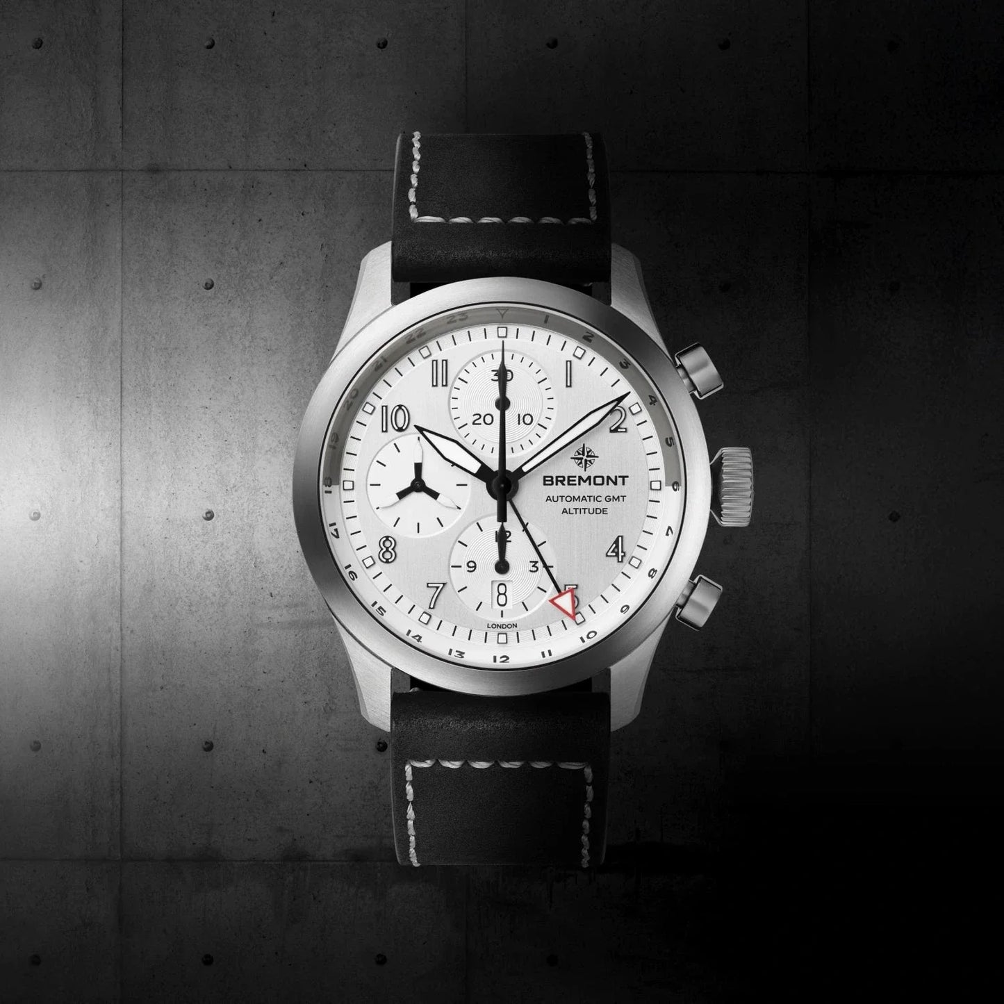 Altitude Chronograph GMT