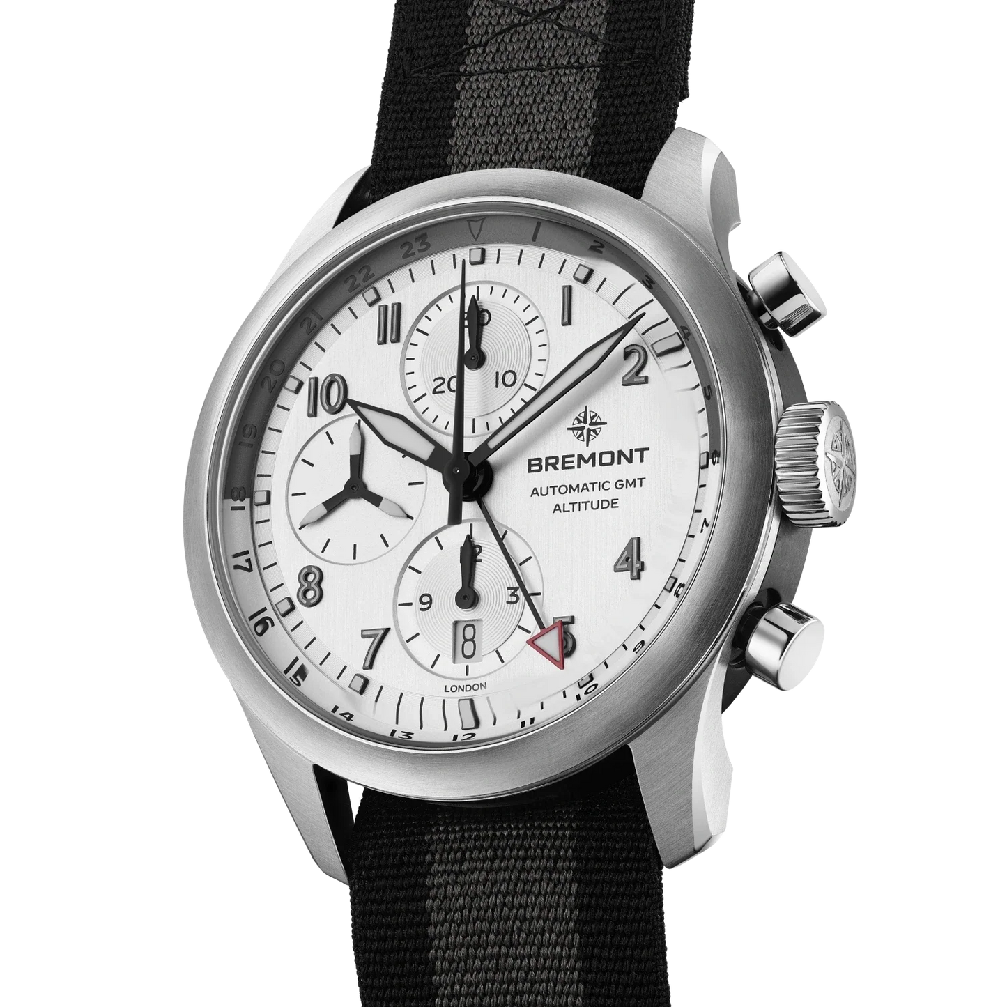 Altitude Chronograph GMT