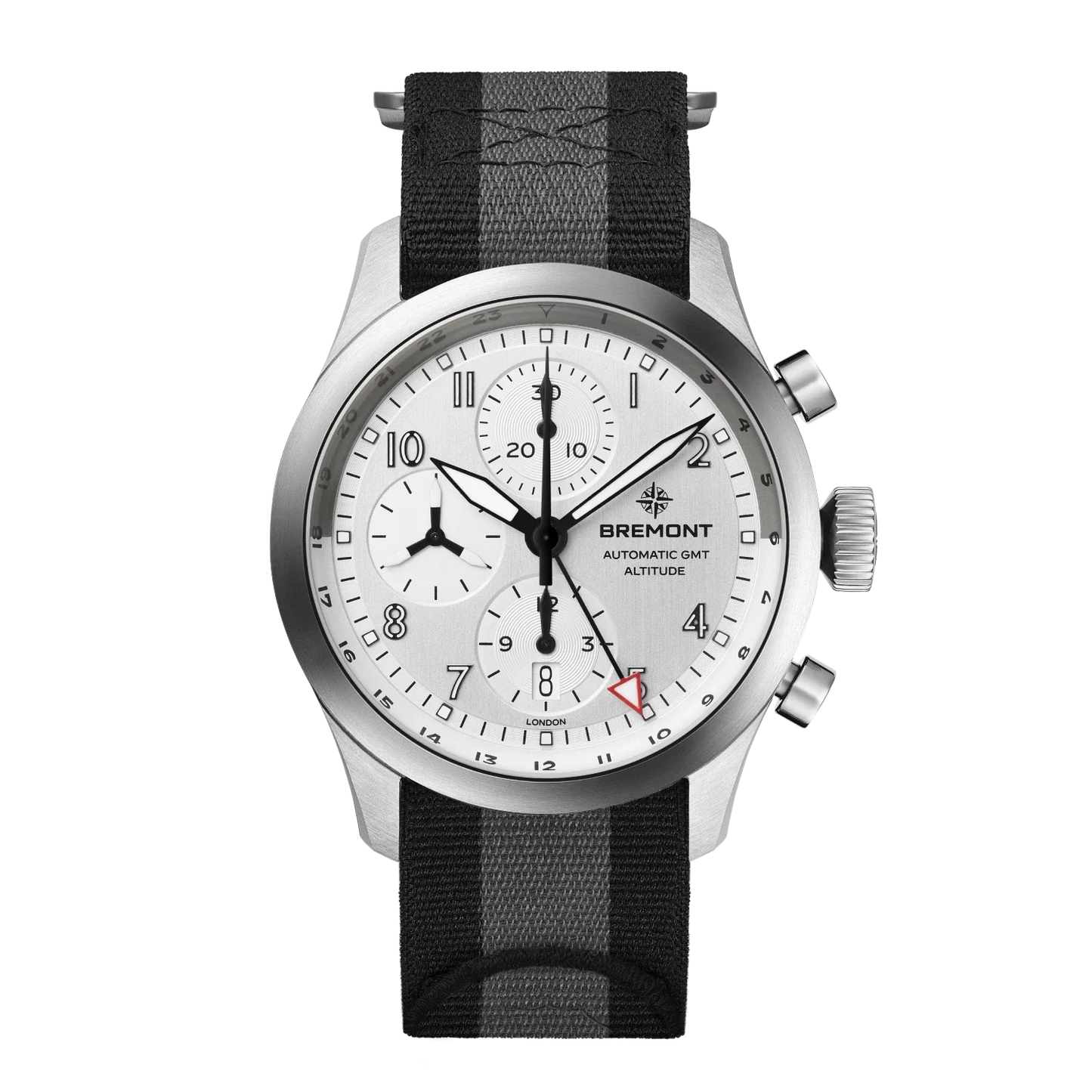 Altitude Chronograph GMT