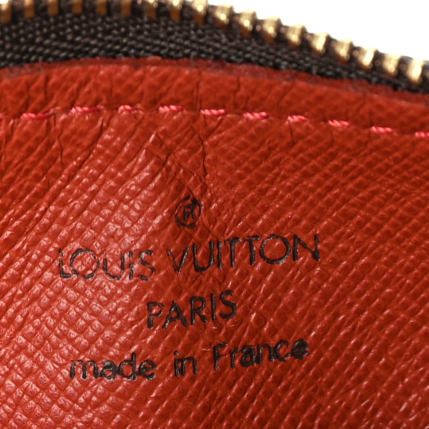 Louis Vuitton Damier Ebene Mini Papillon