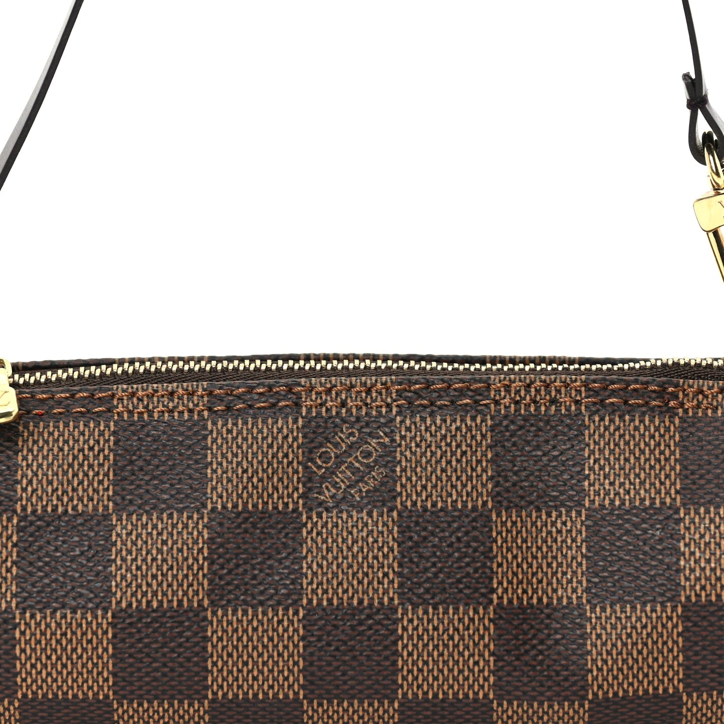 Louis Vuitton Damier Ebene Mini Papillon