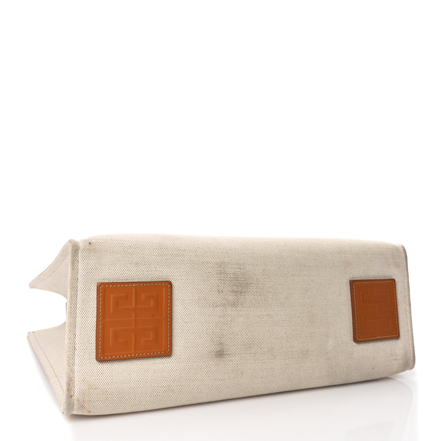 Givenchy Canvas Medium G-Tote Natural Beige