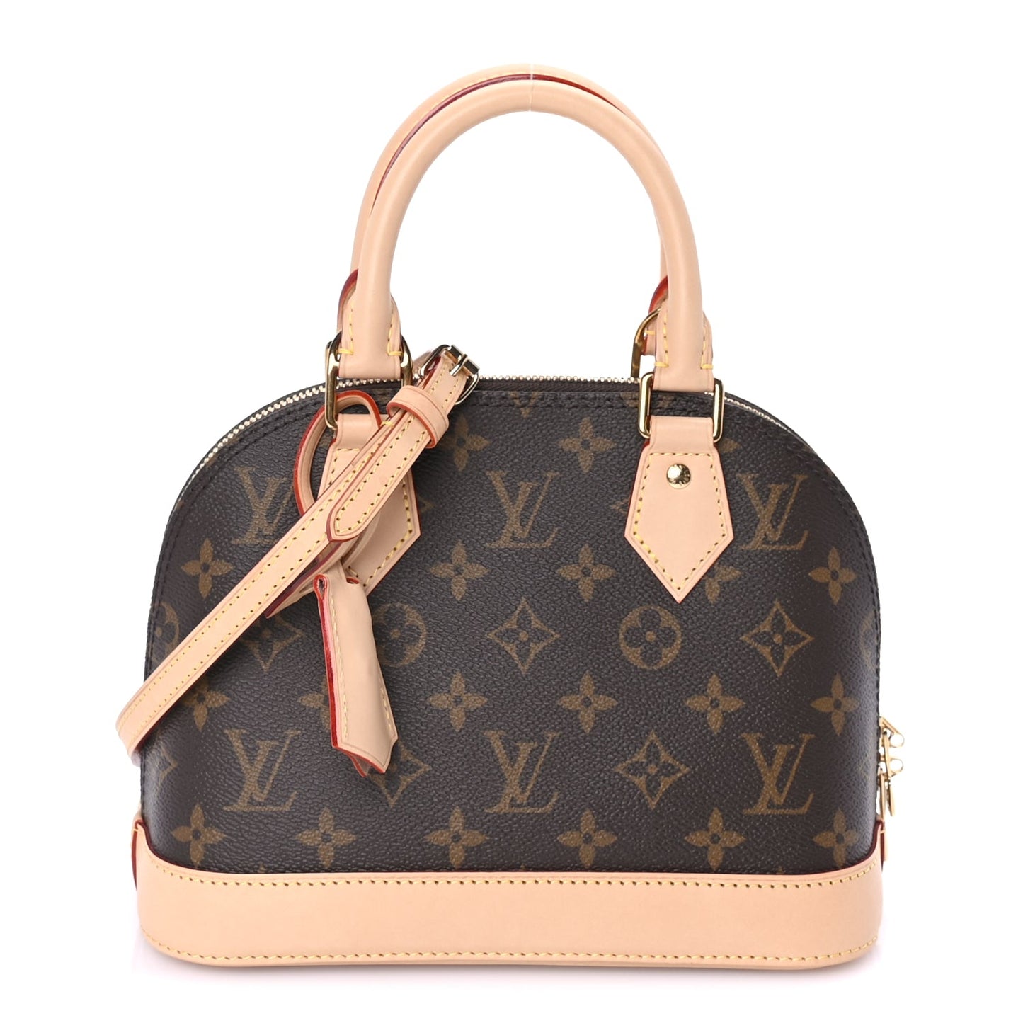 Louis Vuitton Monogram Alma BB