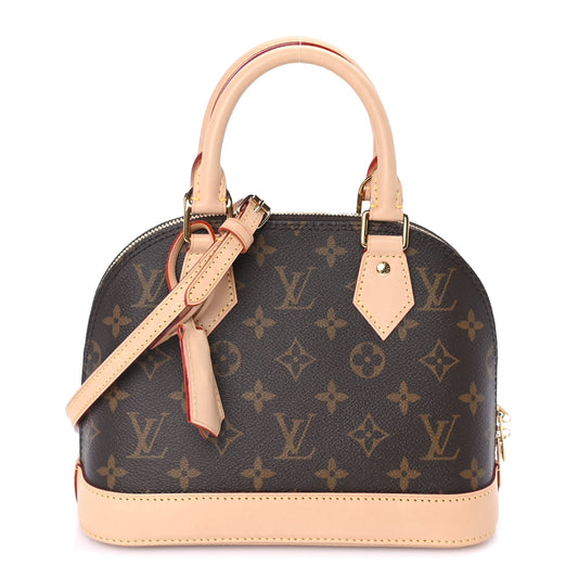 Louis Vuitton Monogram Alma BB