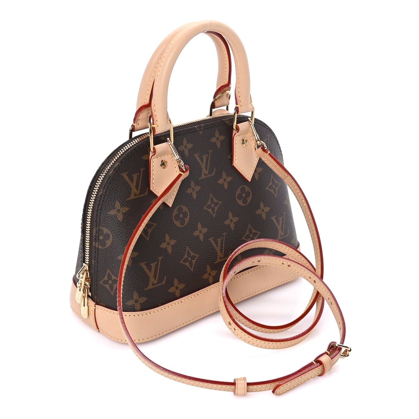 Louis Vuitton Monogram Alma BB
