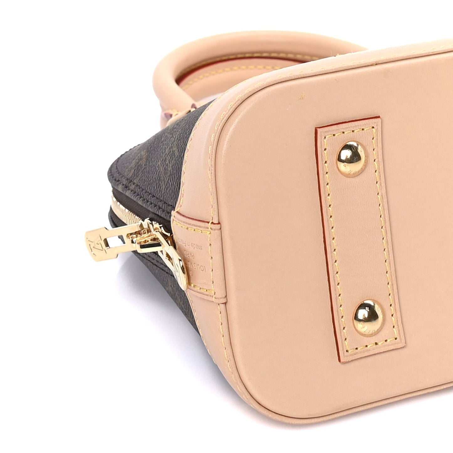 Louis Vuitton Monogram Alma BB