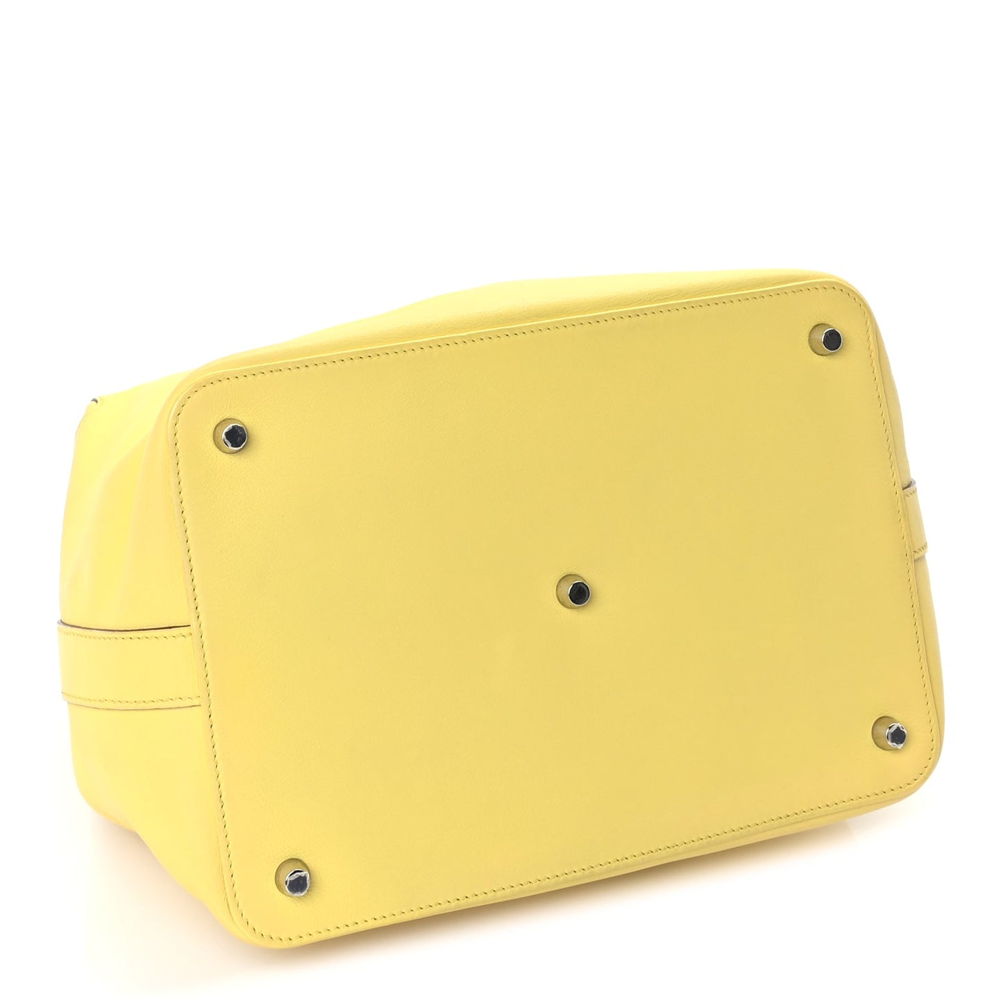 Hermes Swift Toolbox 26 Jaune Poussin