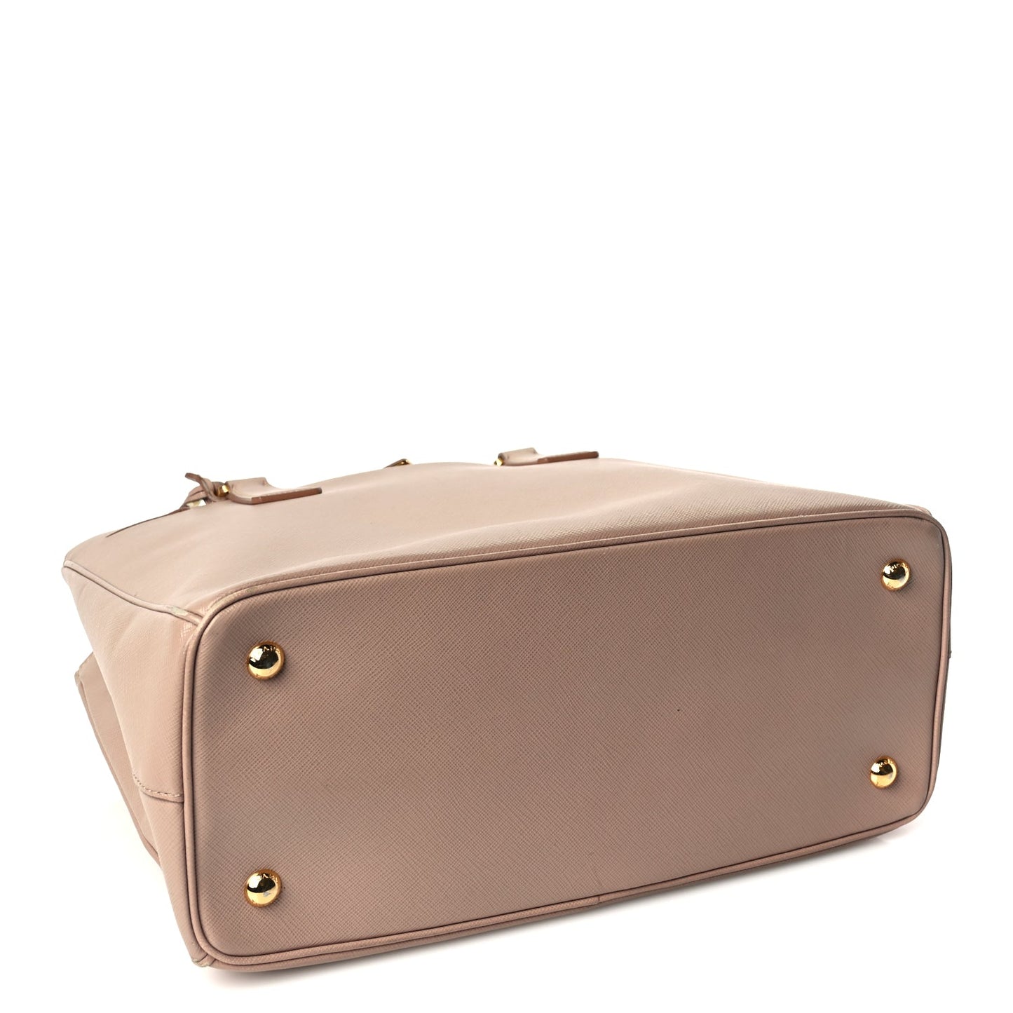 Prada Saffiano Lux Medium Tote  Cammeo