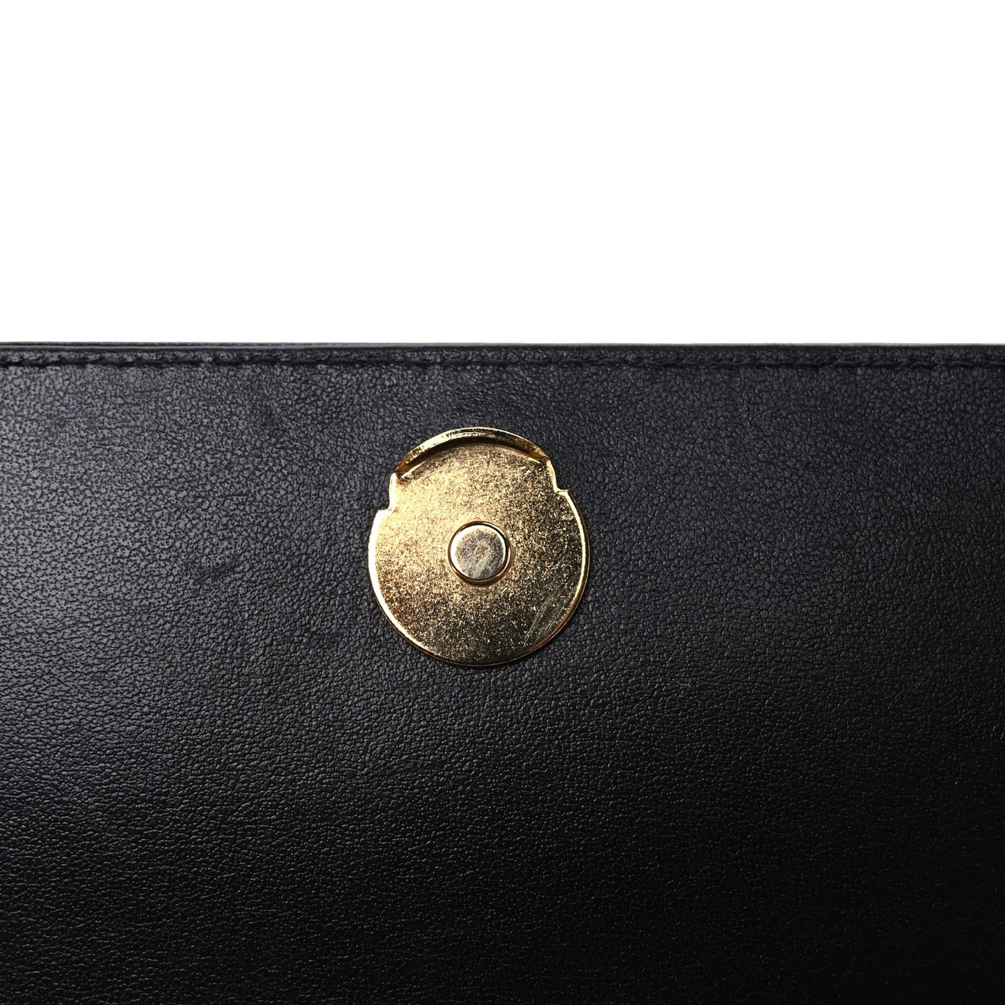 Jacquemus Smooth Calfskin Le Carinu Black
