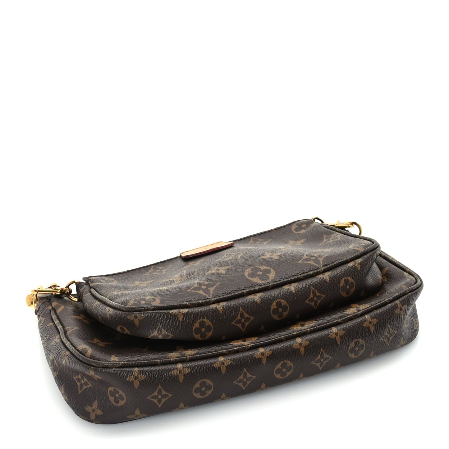 Louis Vuitton Monogram Multi Pochette Accessories Kaki