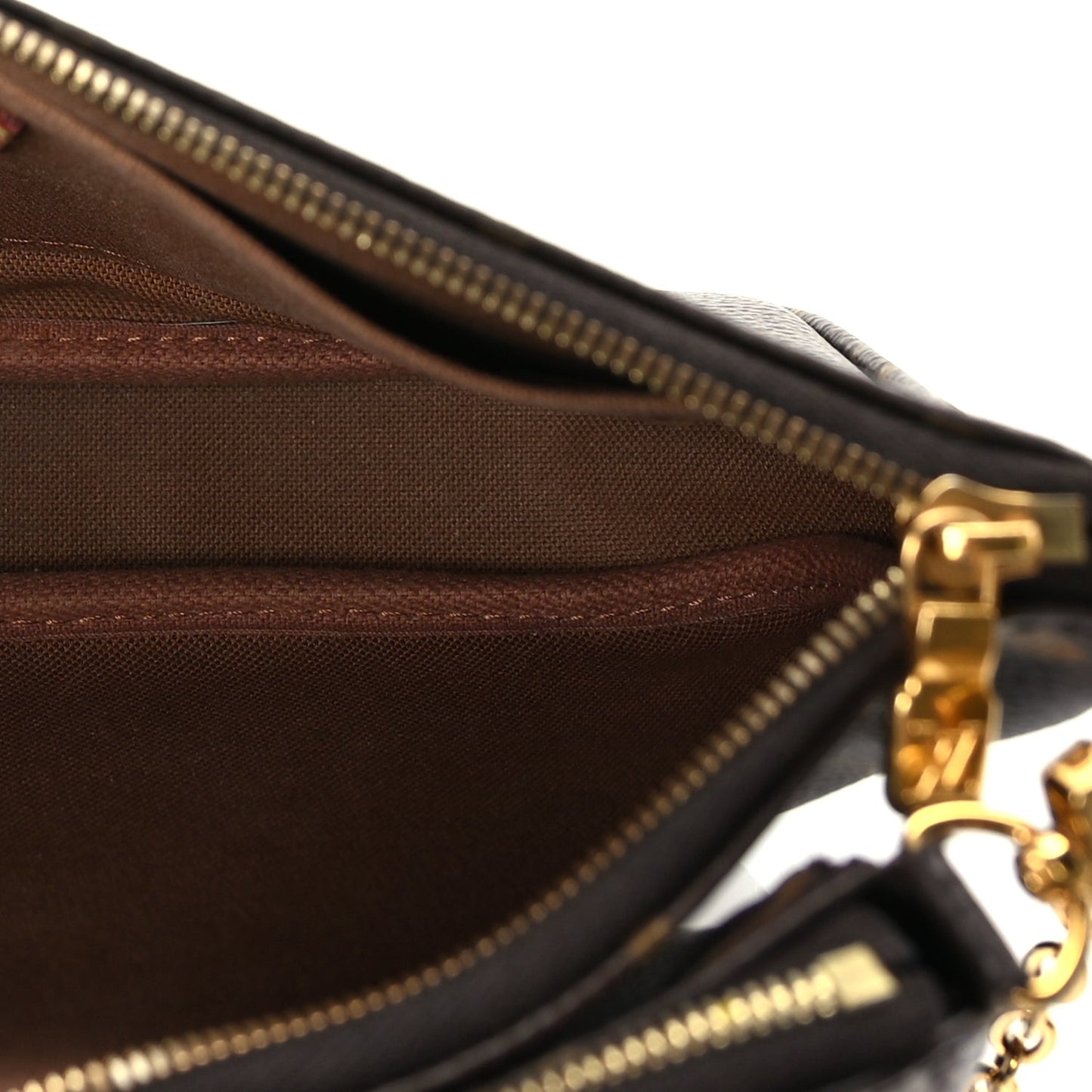 Louis Vuitton Monogram Multi Pochette Accessories Kaki