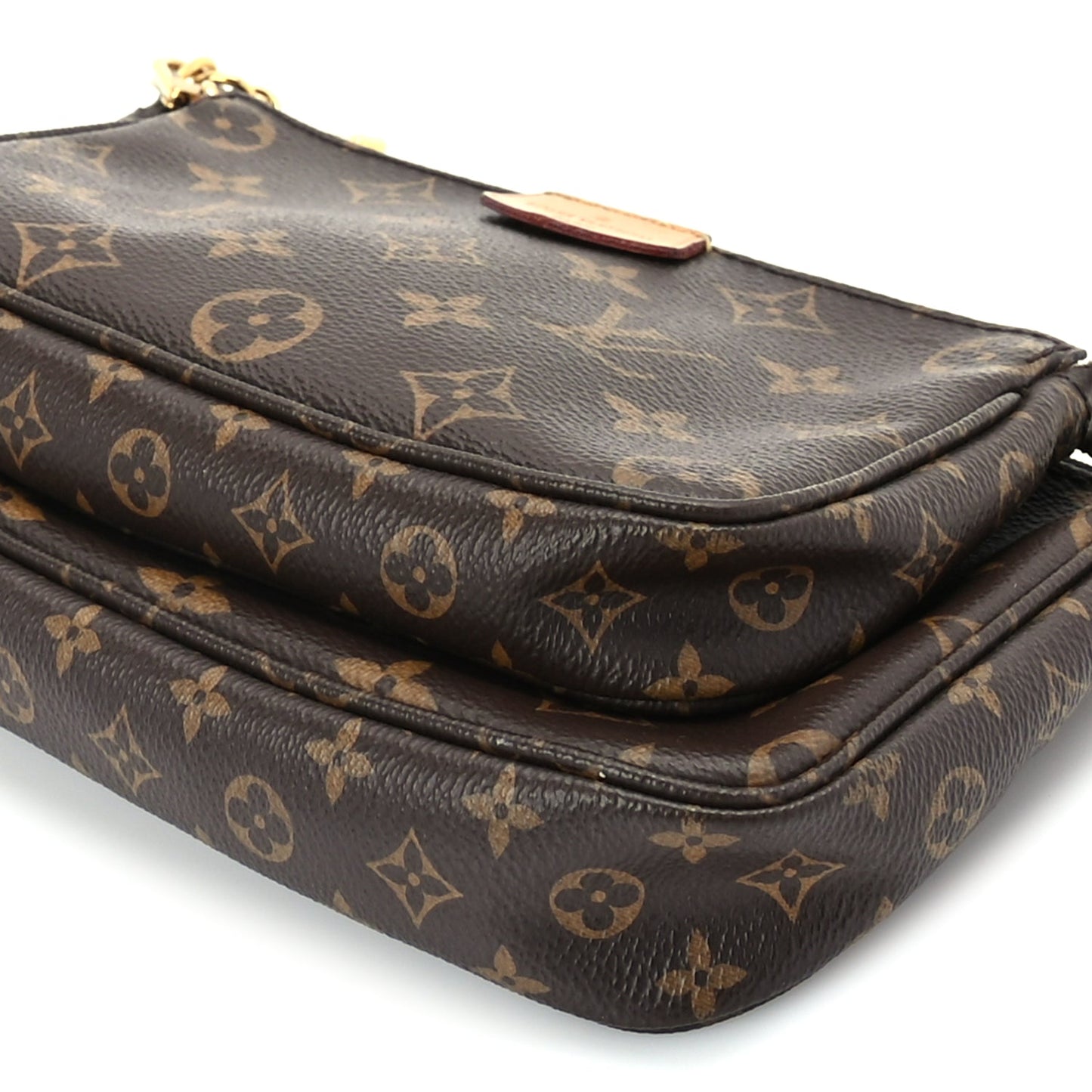 Louis Vuitton Monogram Multi Pochette Accessories Kaki