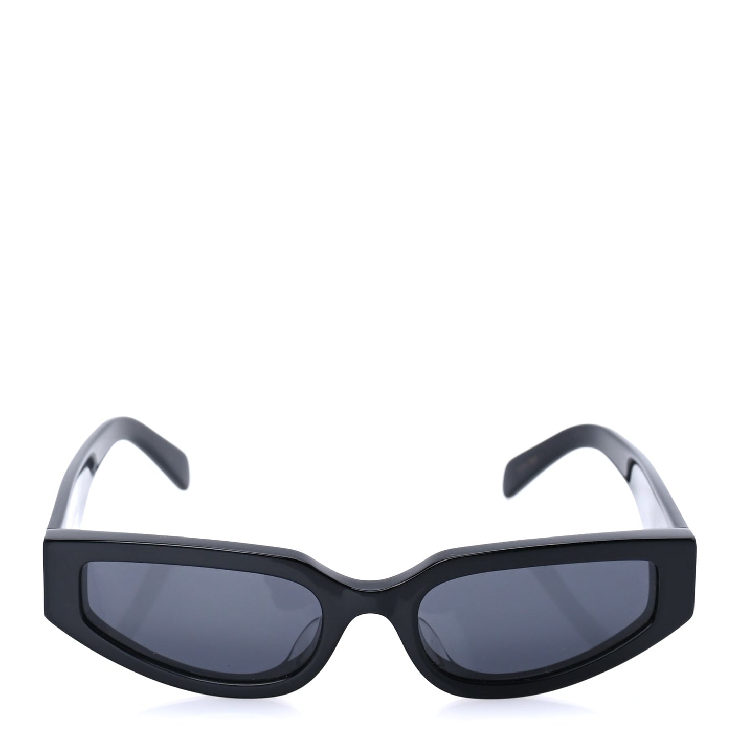 Celine Acetate Triomphe Sunglasses CL40209U Black