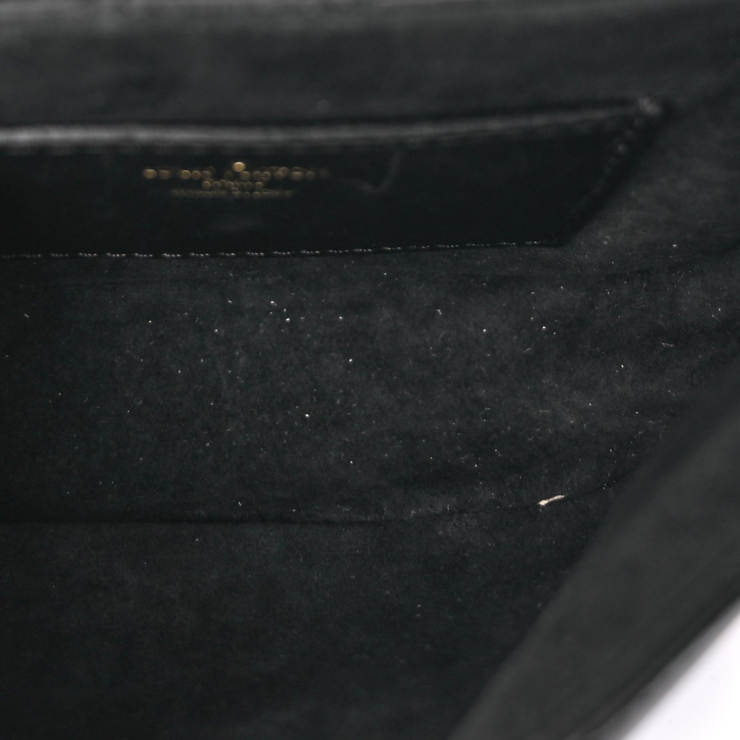 Louis Vuitton Calfskin New Wave Chain MM  Black