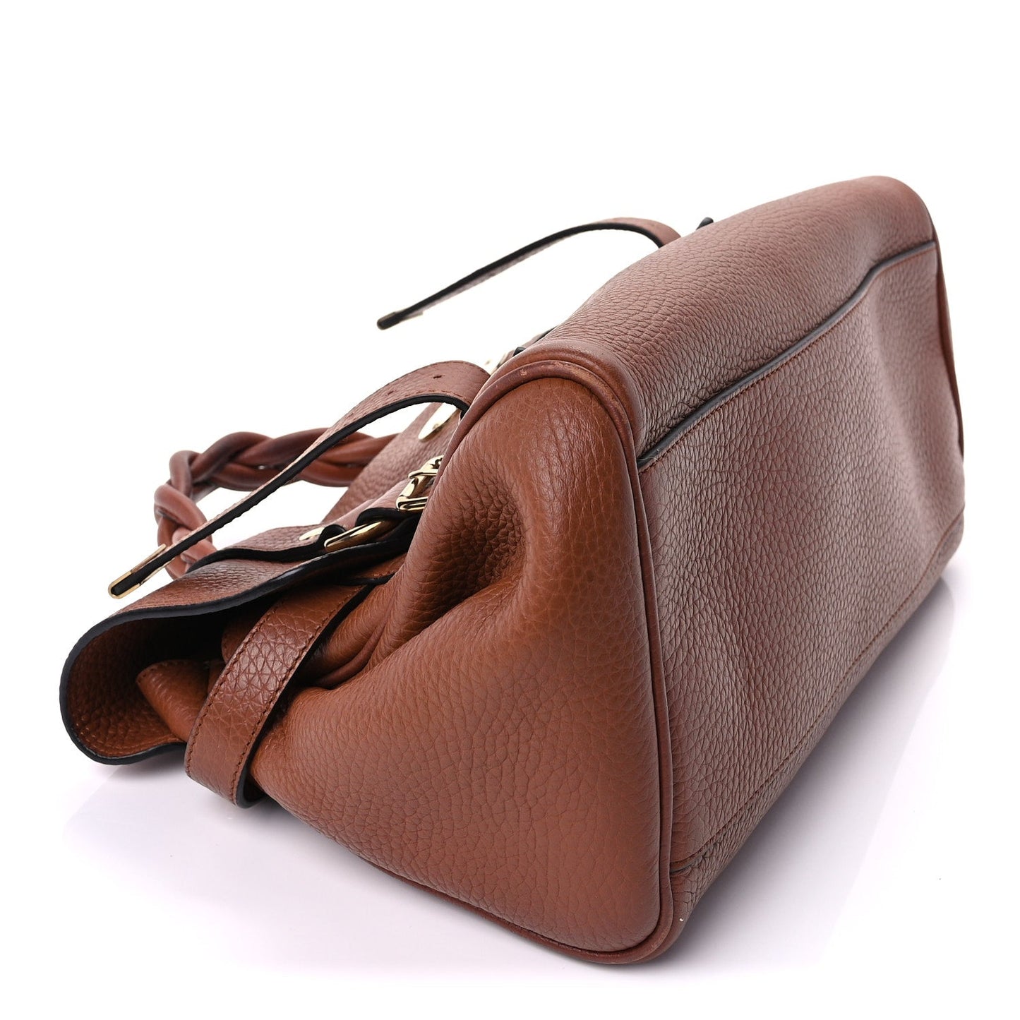 Mulberry Heavy Grain Medium Alexa  Chestnut