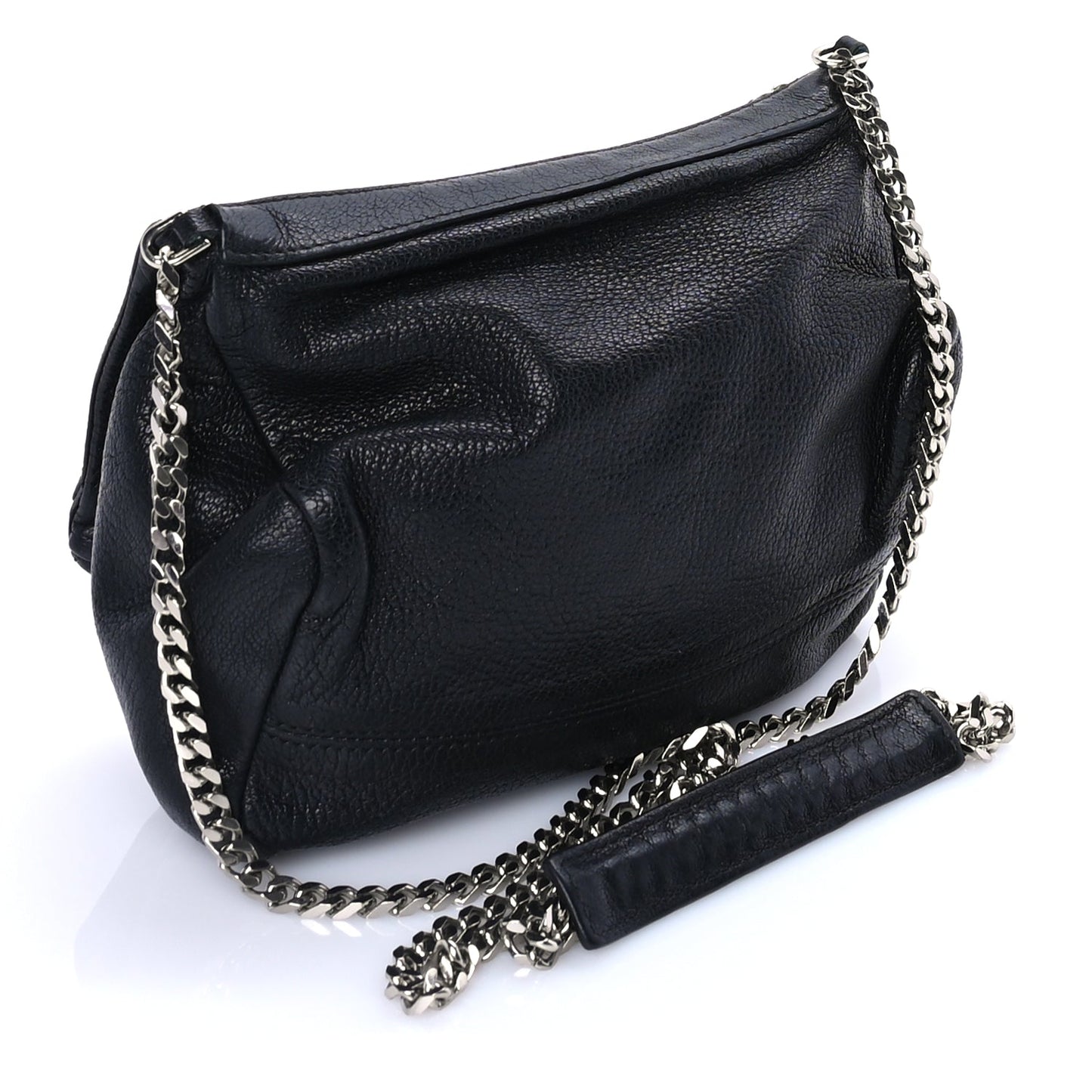 Givenchy Sugar Goatskin Mini Chain Pandora Black