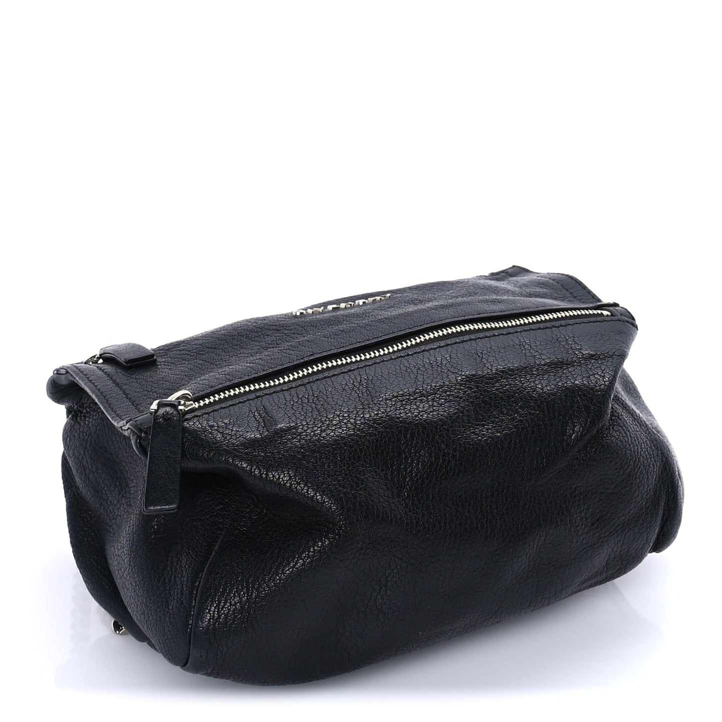 Givenchy Sugar Goatskin Mini Chain Pandora Black