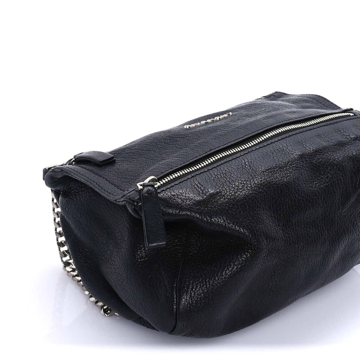 Givenchy Sugar Goatskin Mini Chain Pandora Black