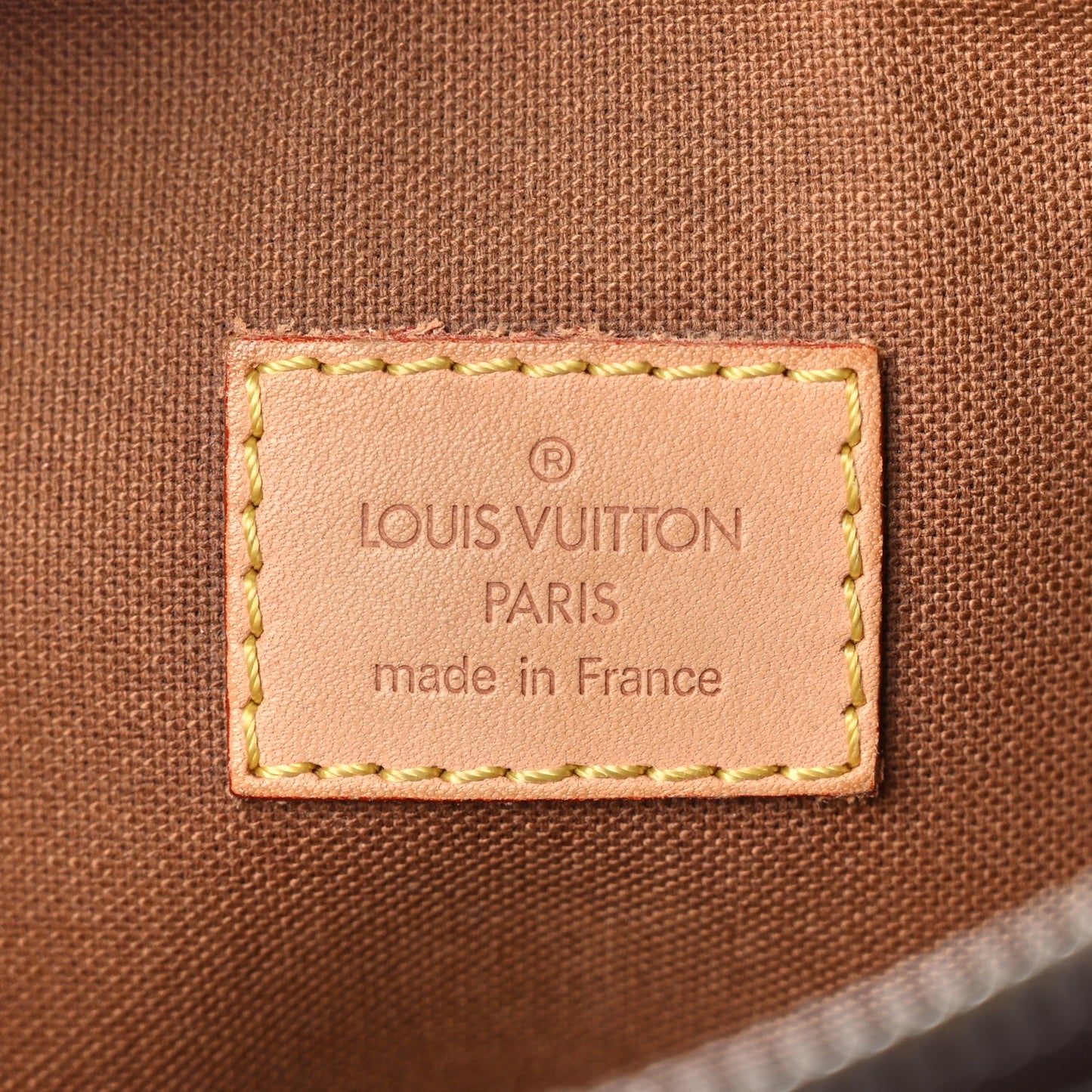 Louis Vuitton Monogram Bosphore Pochette
