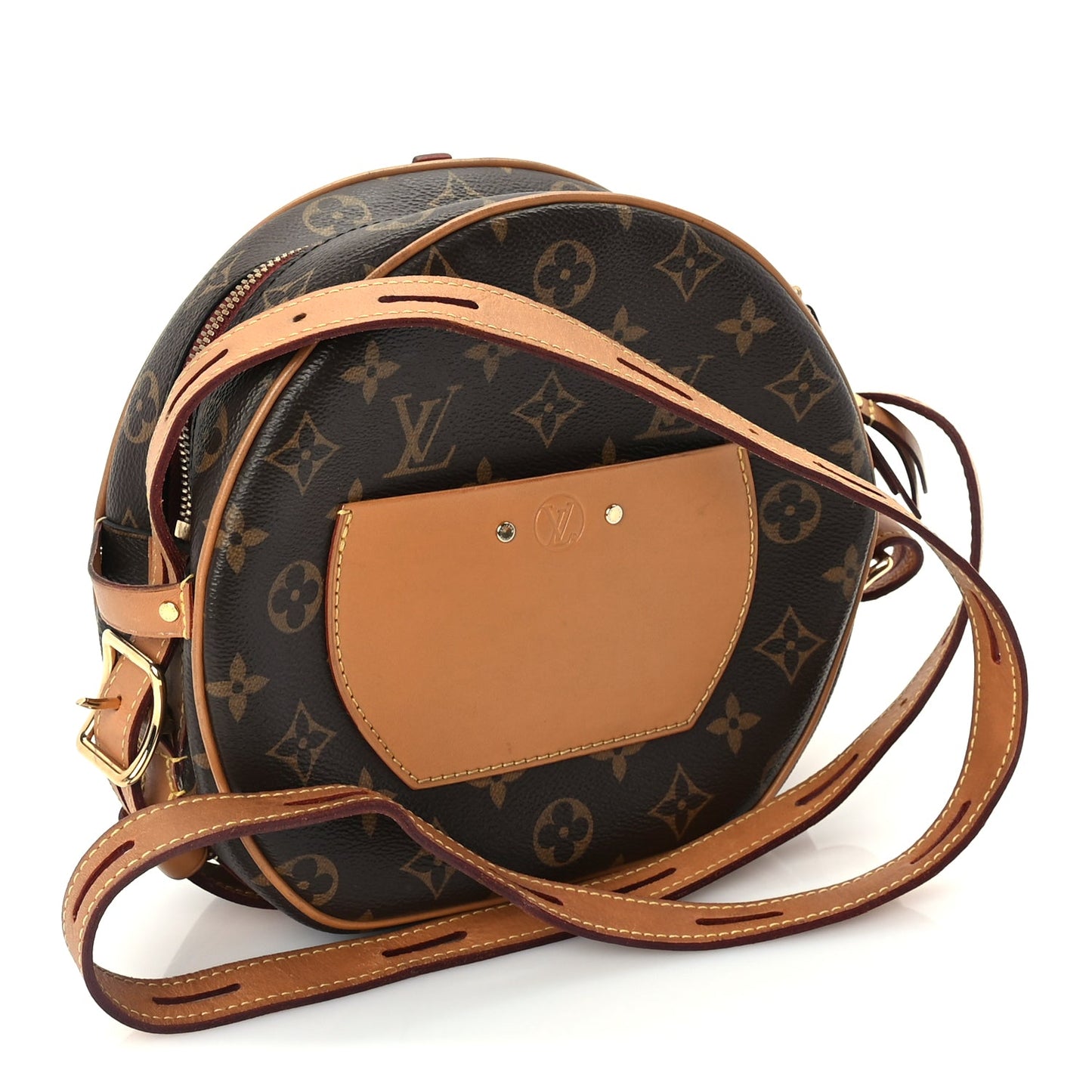 Louis Vuitton Monogram Boite Chapeau Souple MM