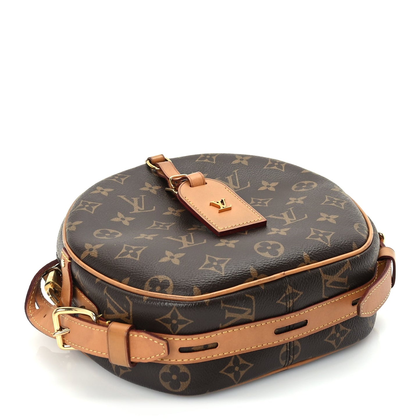 Louis Vuitton Monogram Boite Chapeau Souple MM