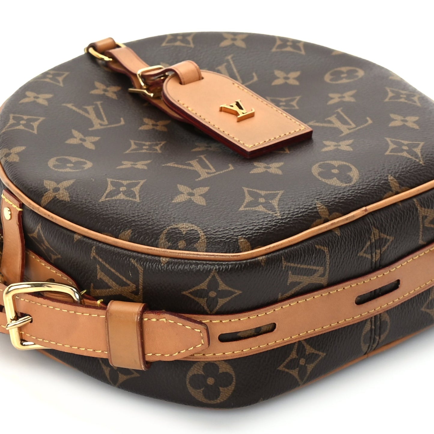 Louis Vuitton Monogram Boite Chapeau Souple MM