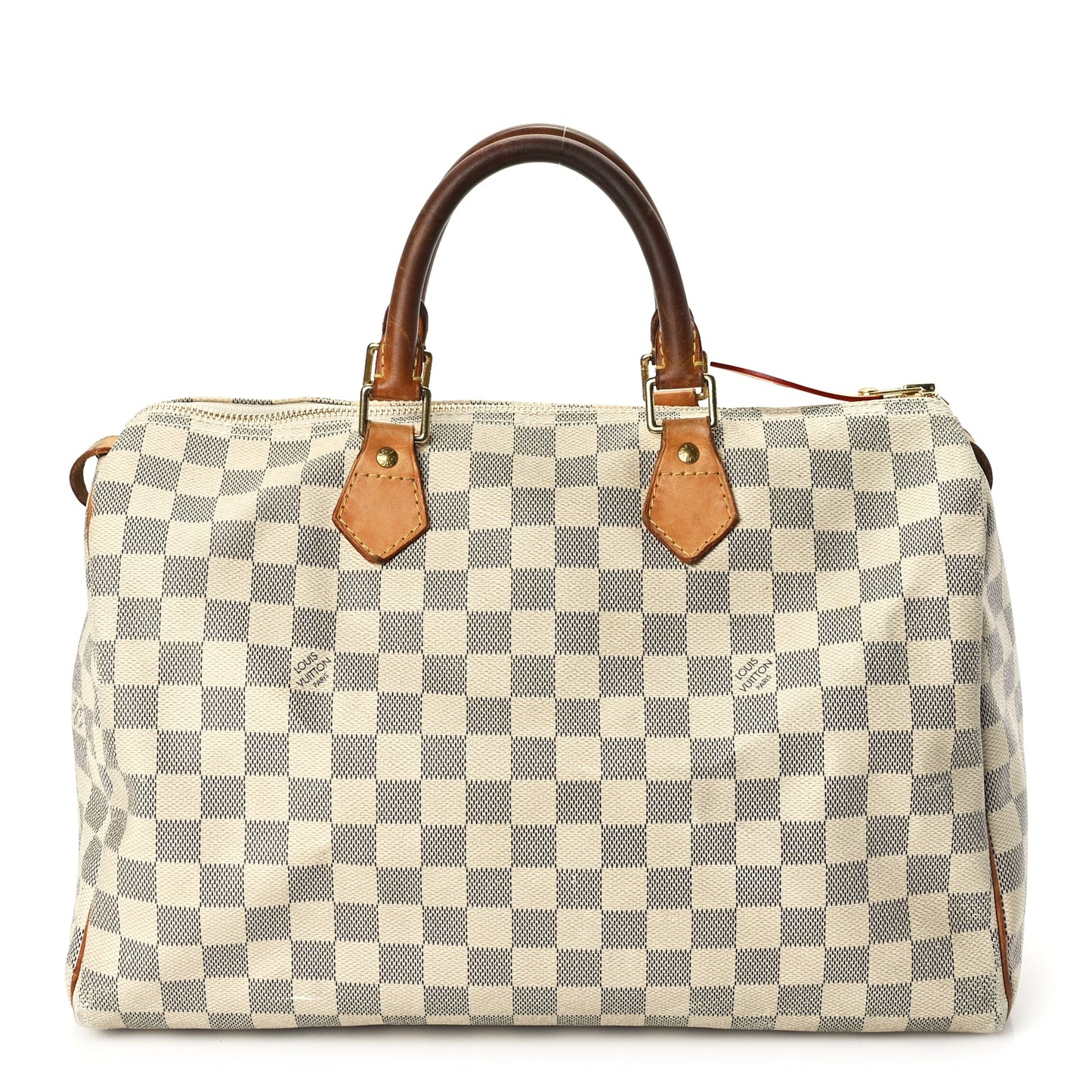 Louis Vuitton Damier Azur Speedy 35
