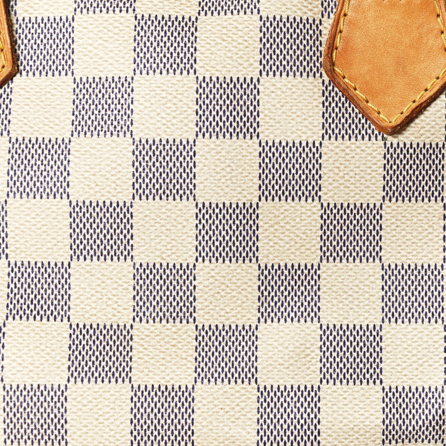 Louis Vuitton Damier Azur Speedy 35