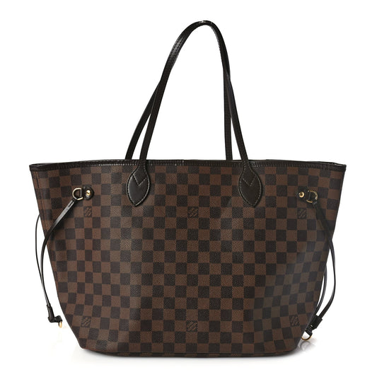 Louis Vuitton Damier Ebene Neverfull MM