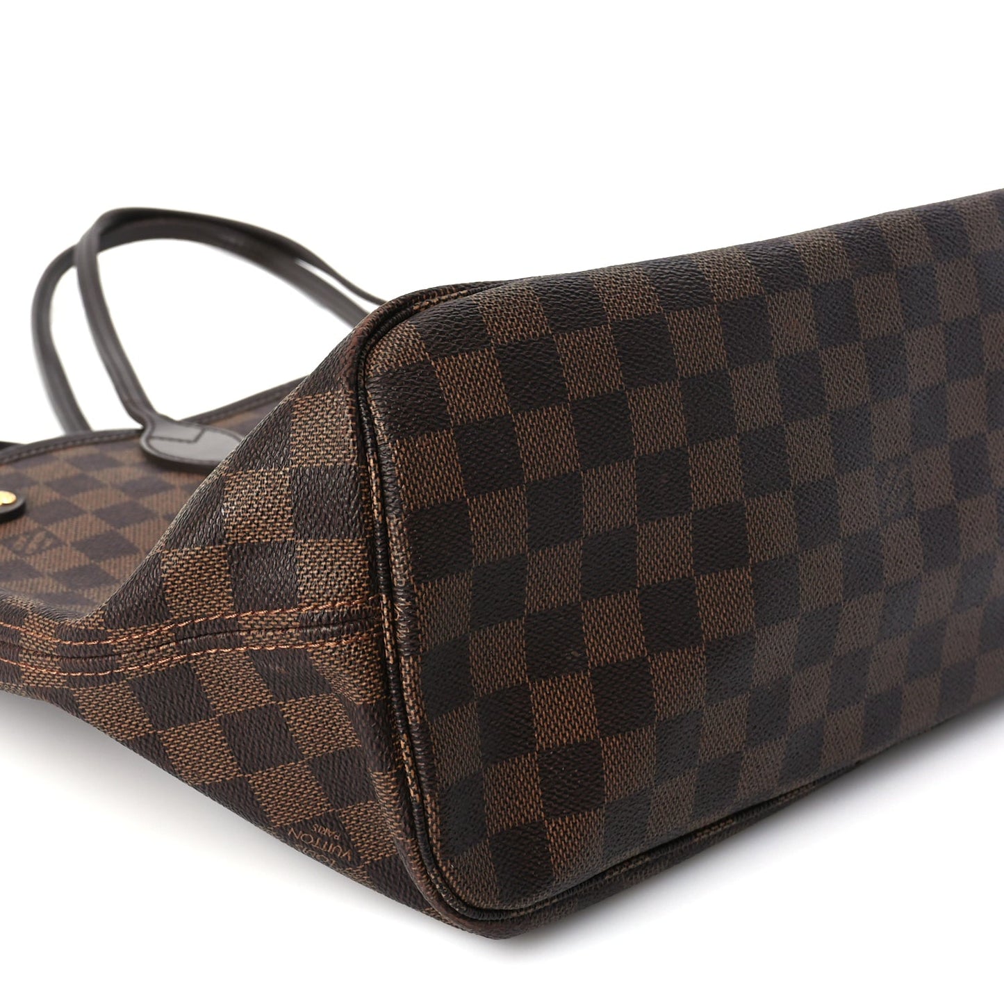 Louis Vuitton Damier Ebene Neverfull MM
